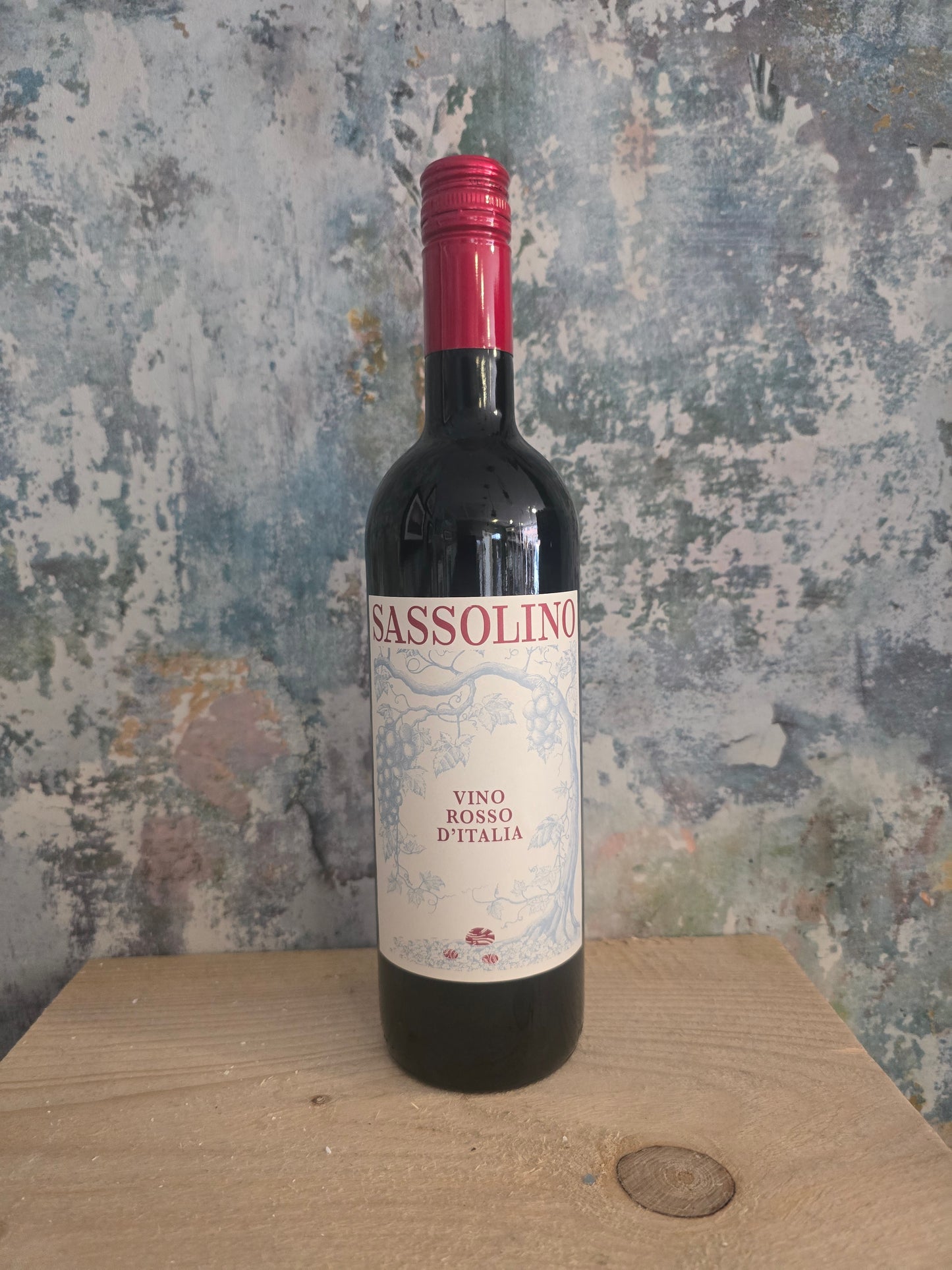 Sassolino Rosso