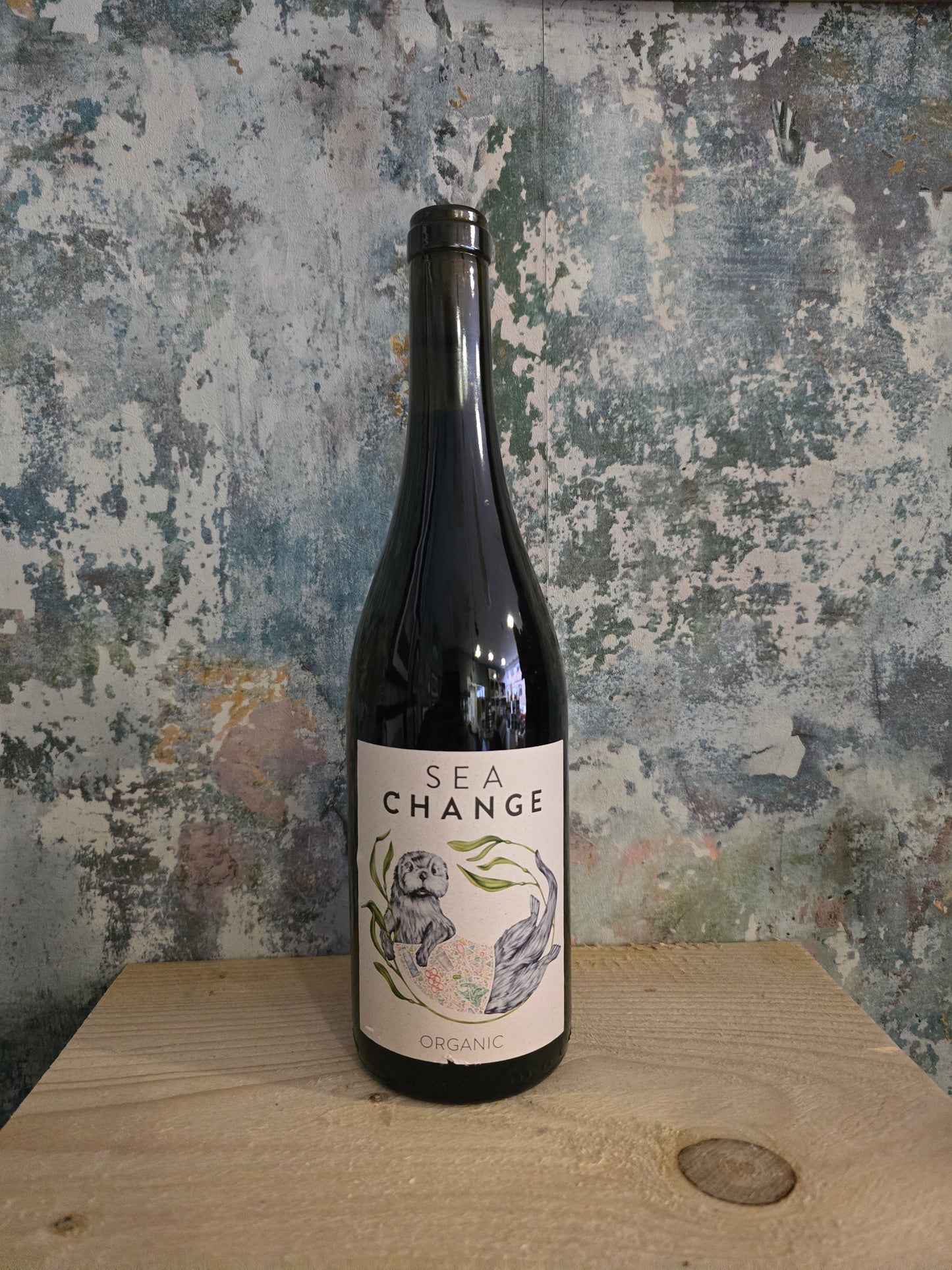 Seachange | Organic Bobal | 13%