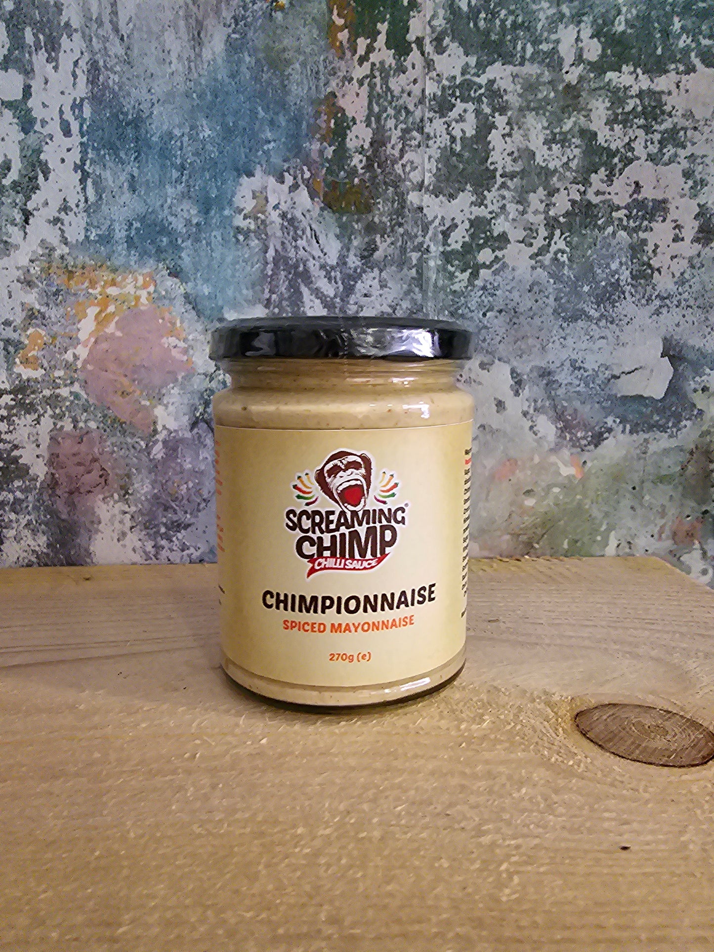 Chimpionnaise | 270g