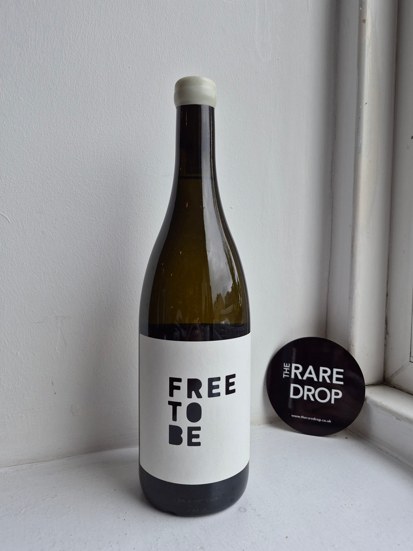 Remhoogte ‘Free to Be’ | Riesling | 13%