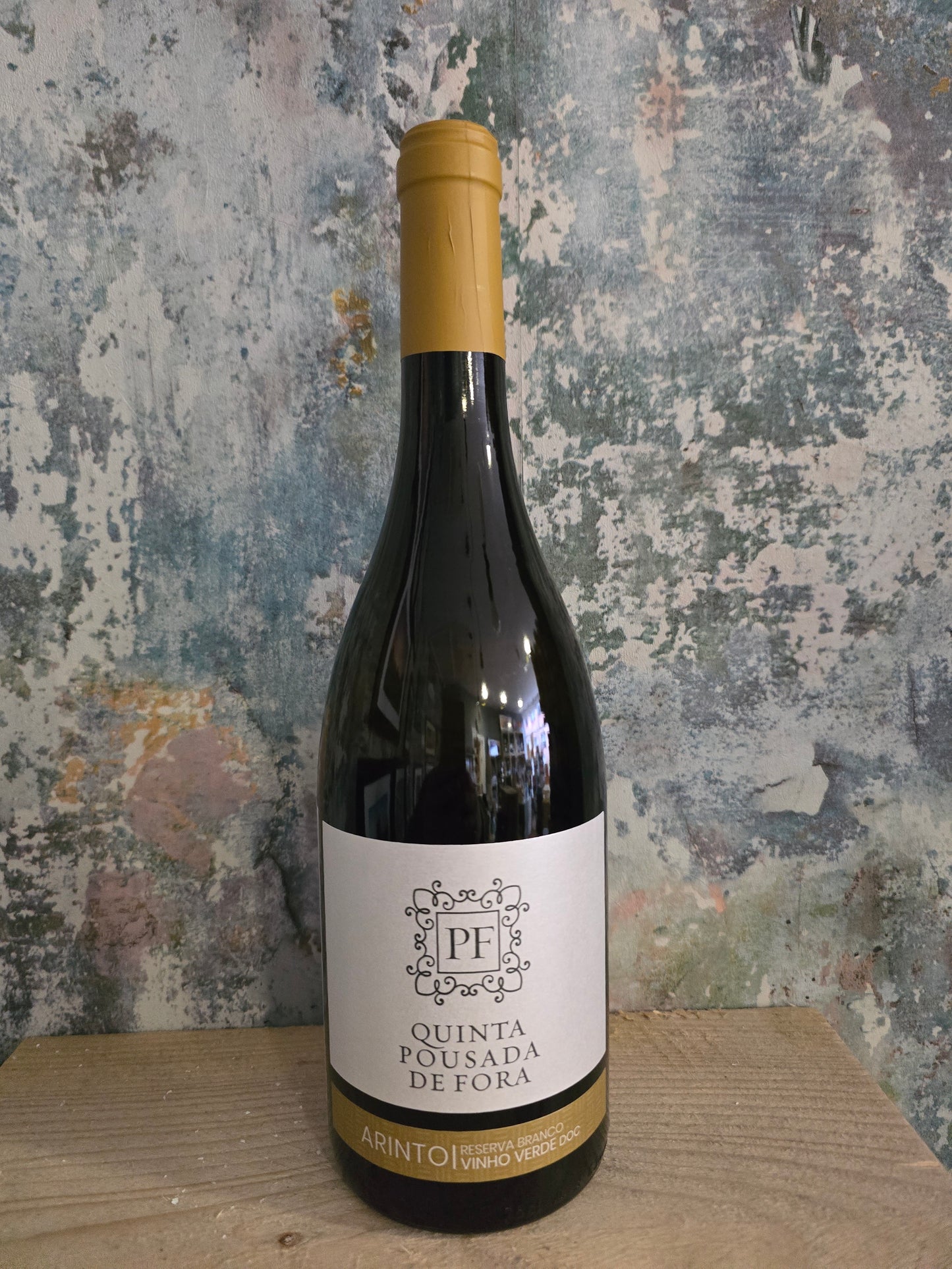 Quinta Pousada de Fora | Arinto Reserva 2020 | 14%