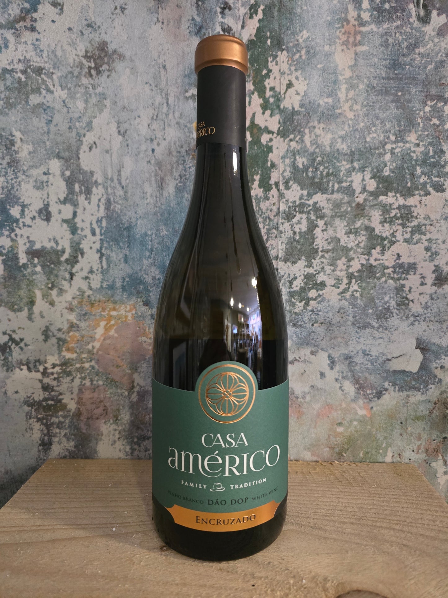 Casa Américo | Encruzado 2022 | 13.5%