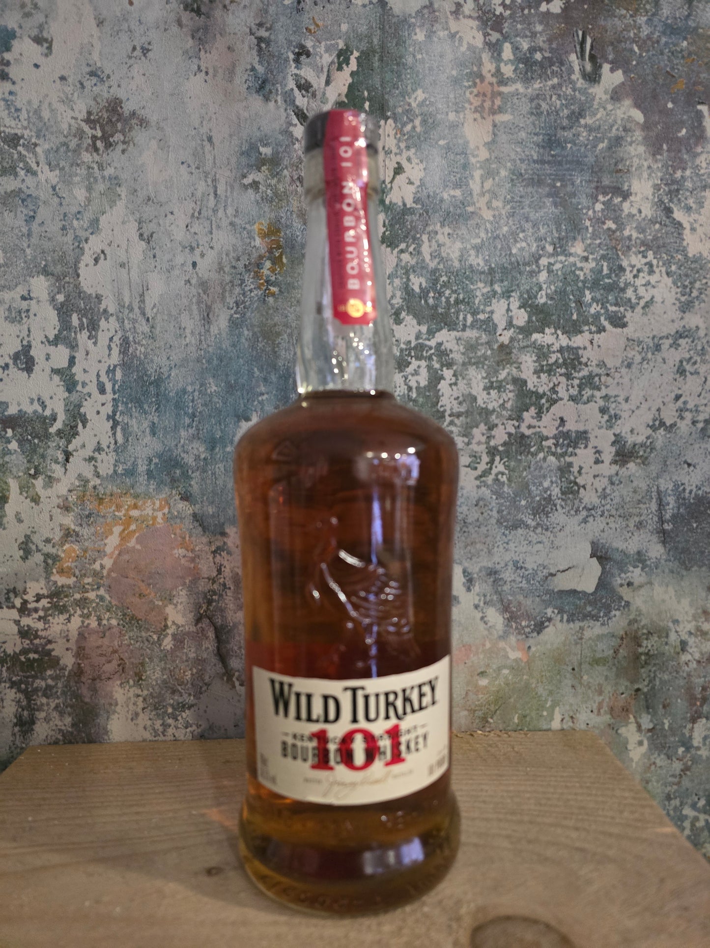 Wild Turkey 101 | Bourbon | 50.5%