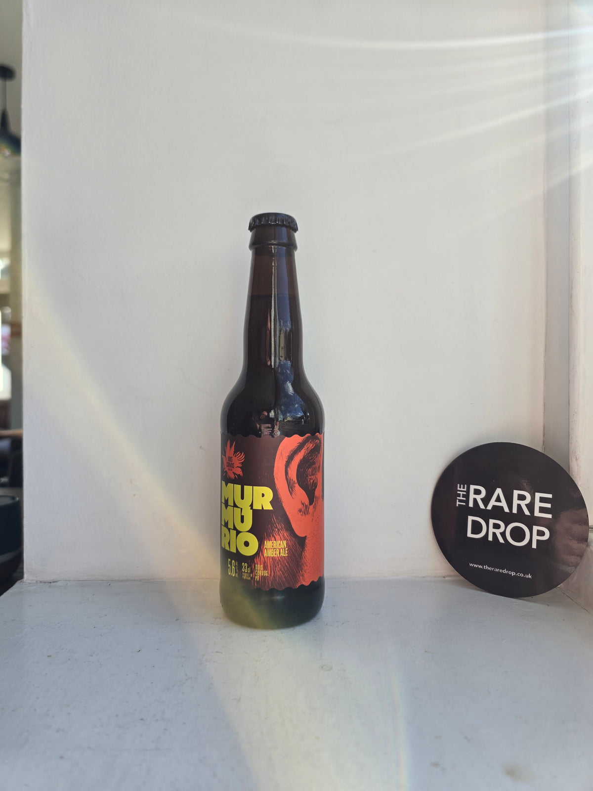 Dois Corvos | Murmúrio Amber Ale | 5.6%