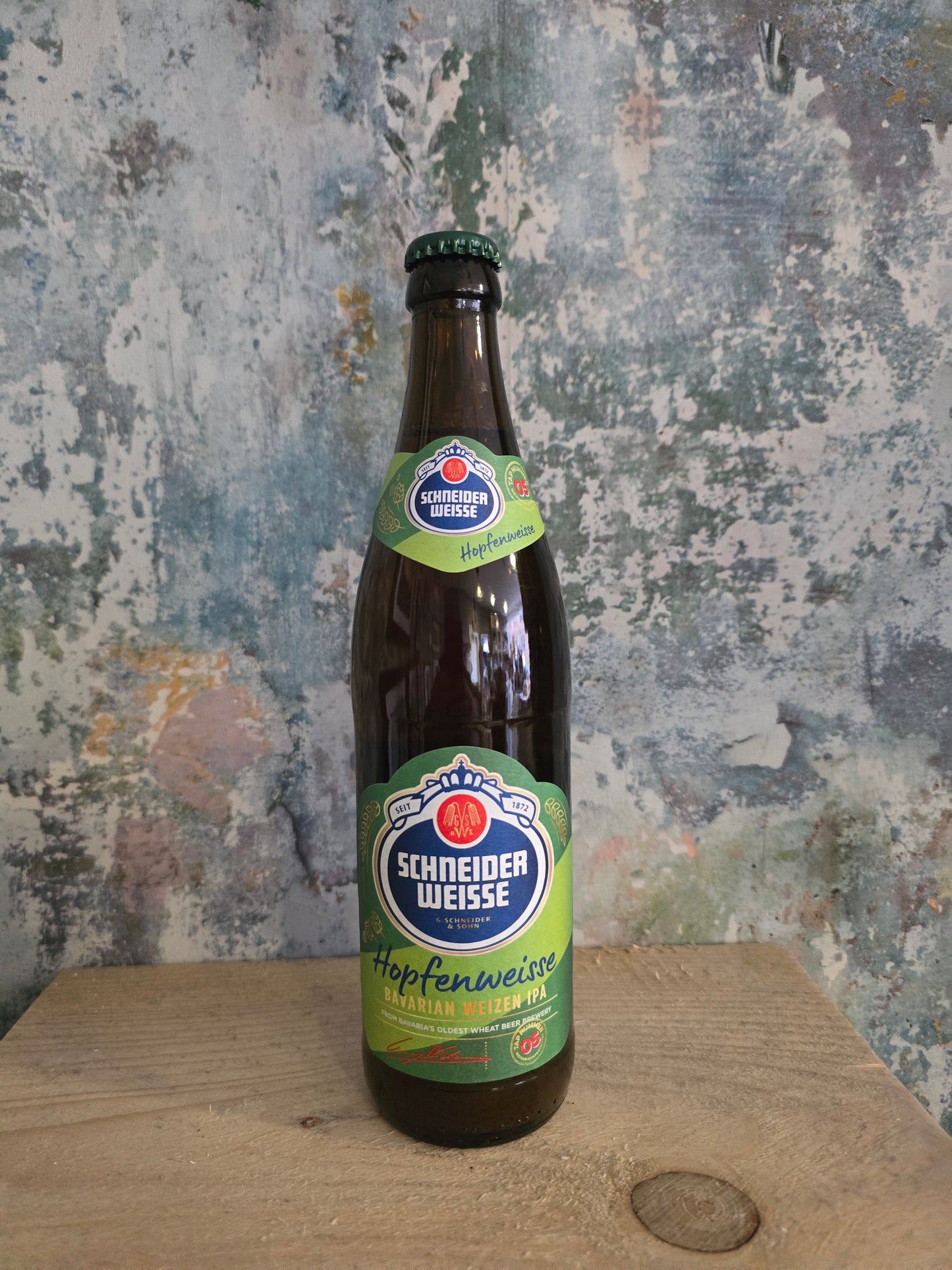 Schneider Weisse | Hopfenweisse | 8.2%
