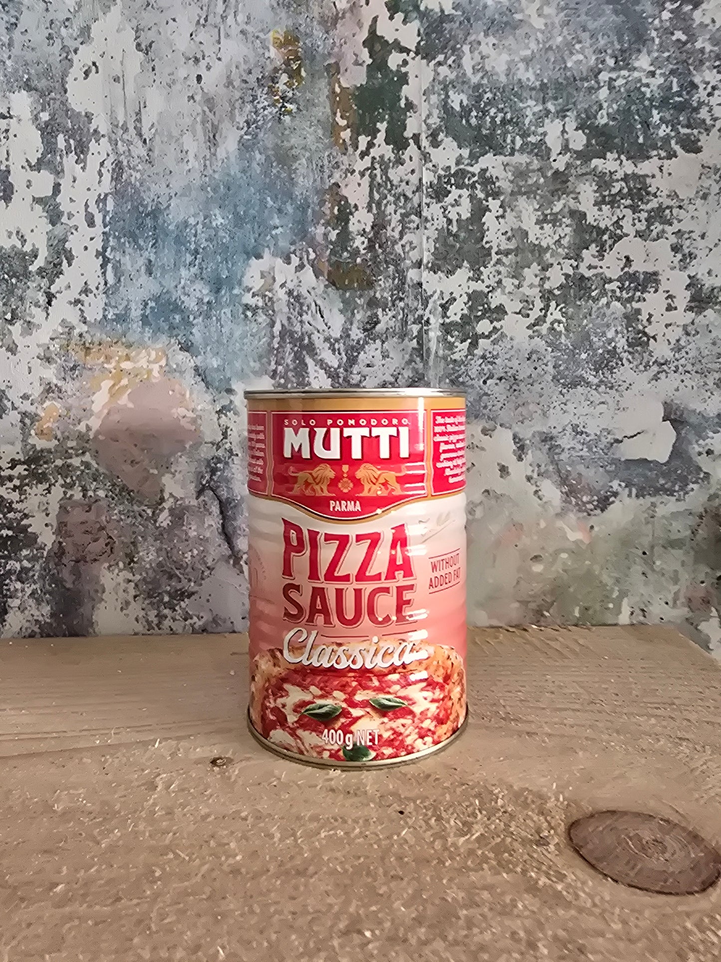 Mutti Pizza Sauce Classic