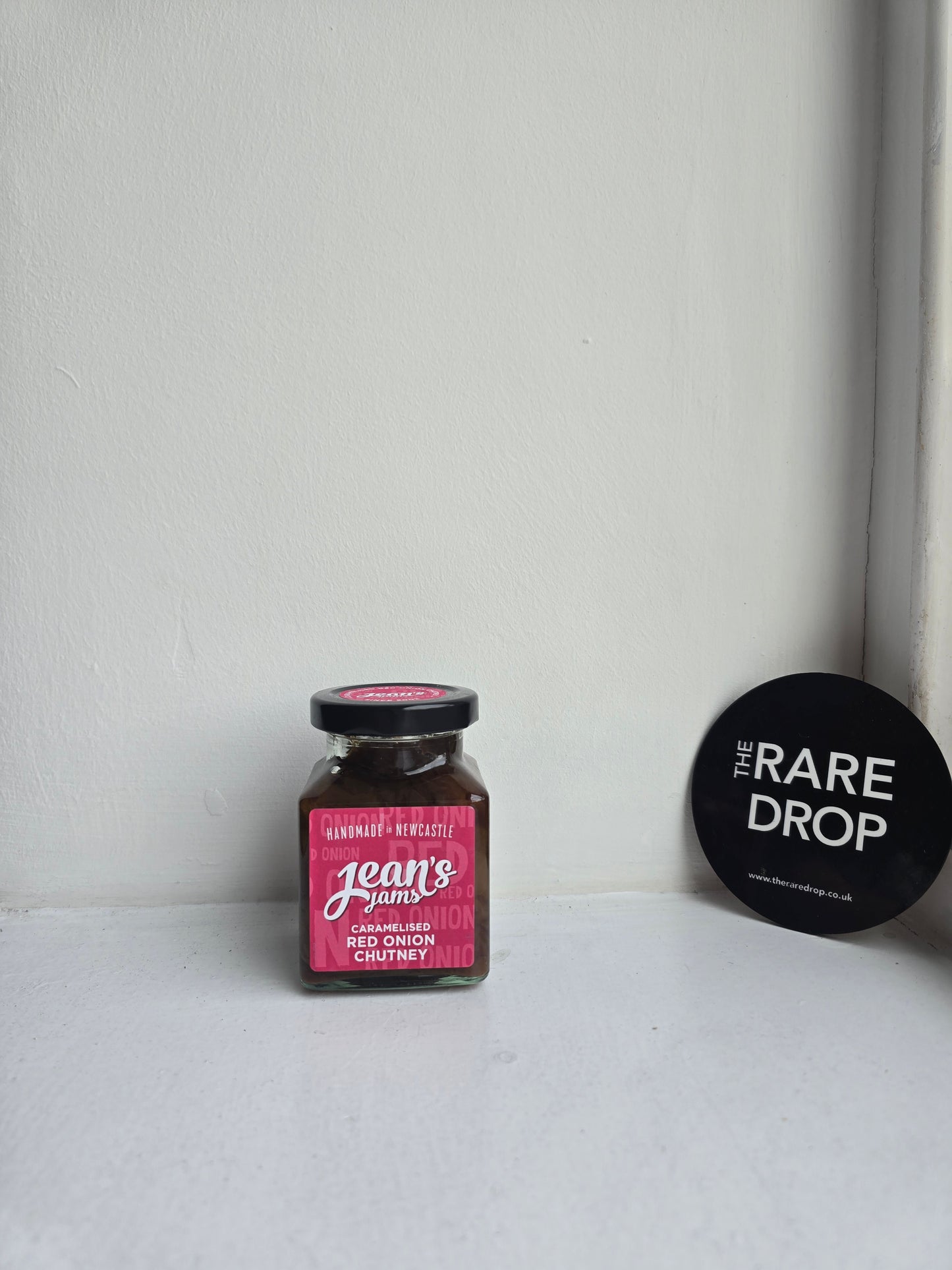 Caramelised Red Onion Chutney | Jeans Jams | 200g