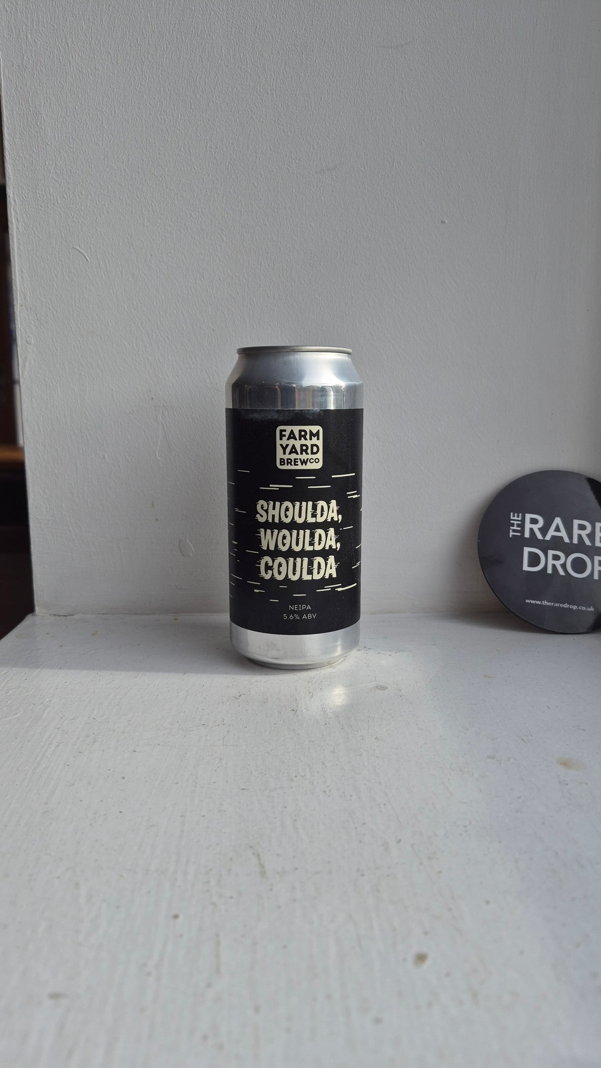 Shoulda, Woulda, Coulda | NEIPA | 5.6%