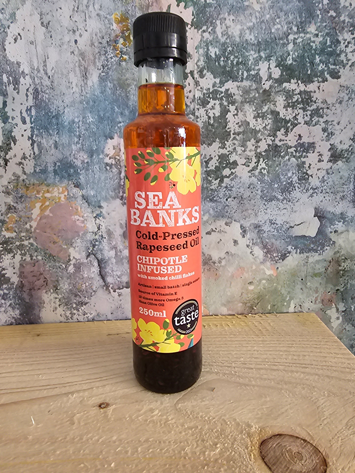 Chipotle Oil | 250ml