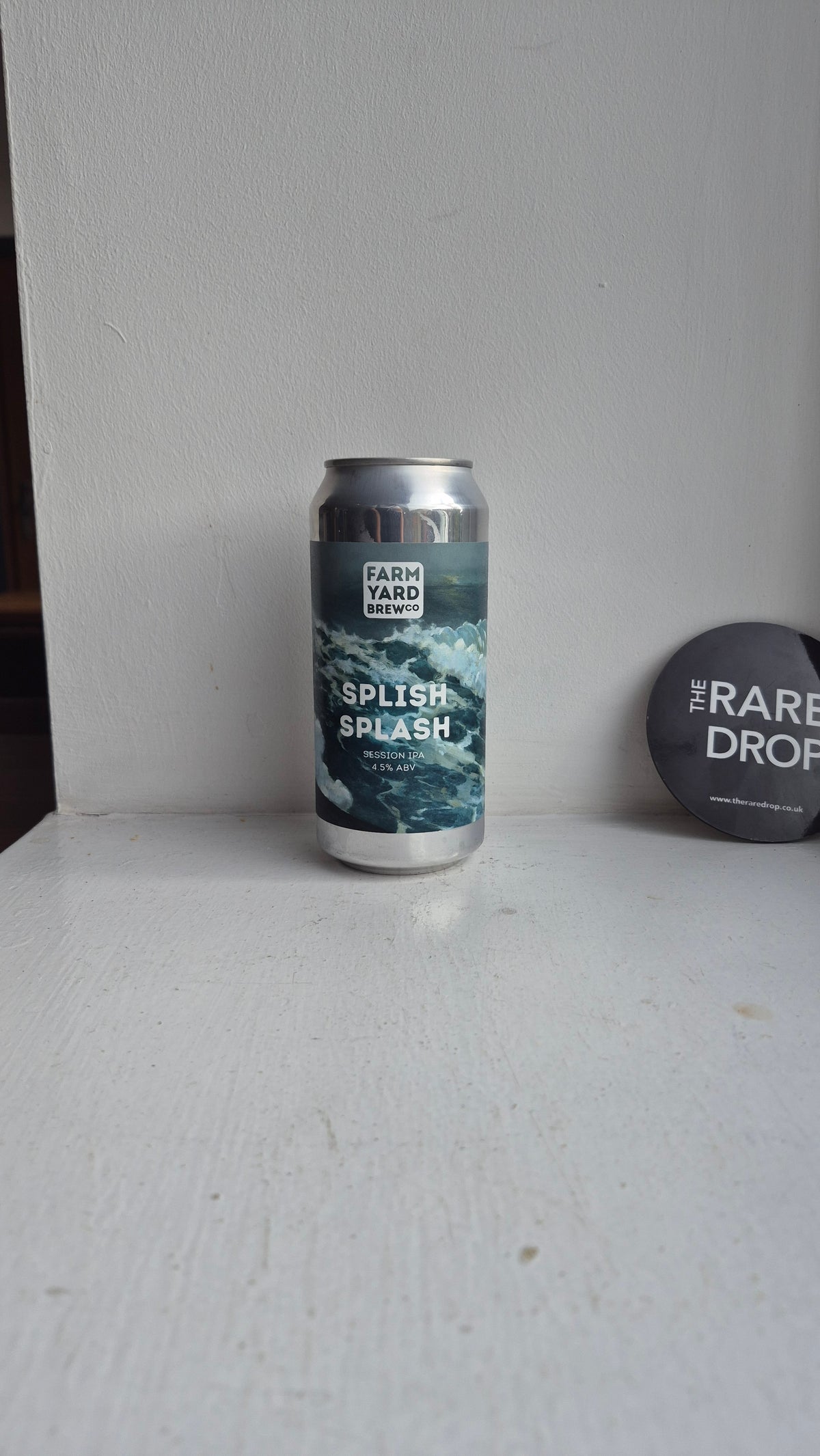Splish Splash | Session IPA | 4.5%