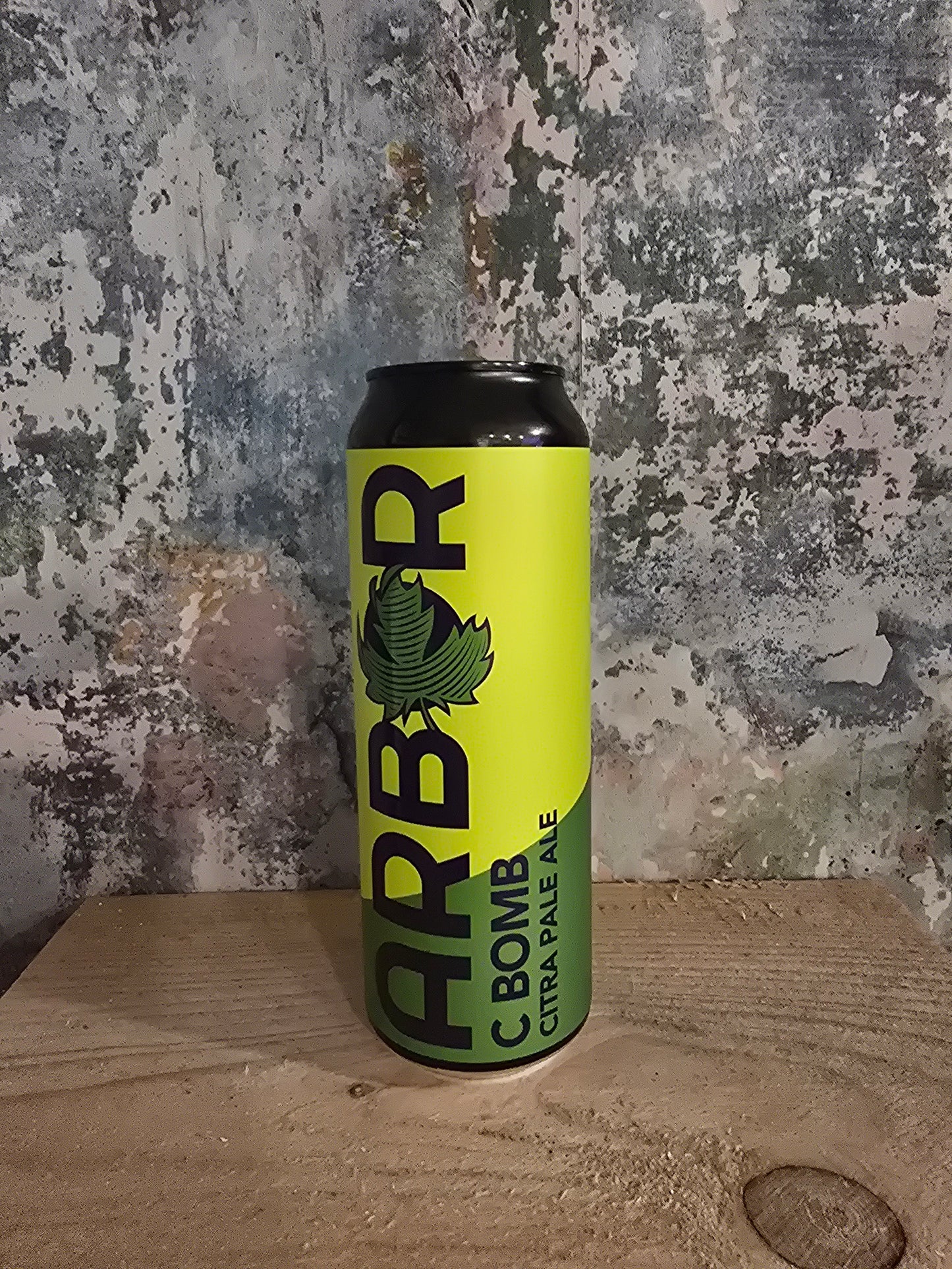 C Bomb | Citra Pale Ale | 4.7%