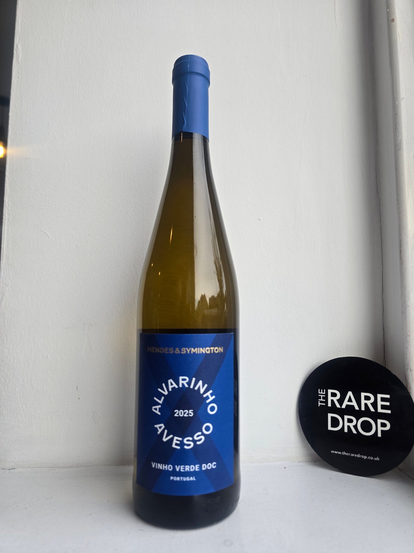 Mendes & Symington | Vinho Verde Alvarinho-Avesso 2025 | 12.5%