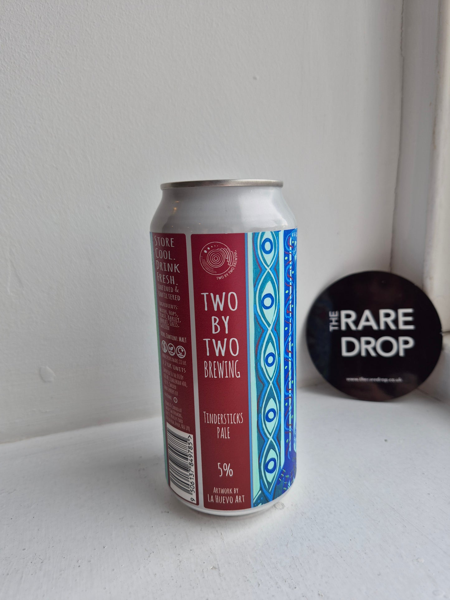 Tindersticks | Pale Ale | 5%