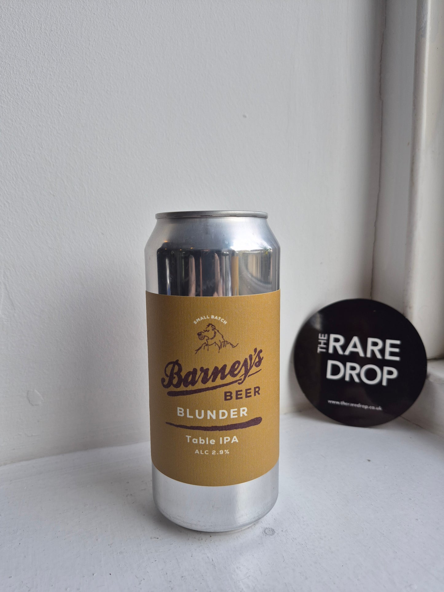 Blunder | Table IPA | 2.9%