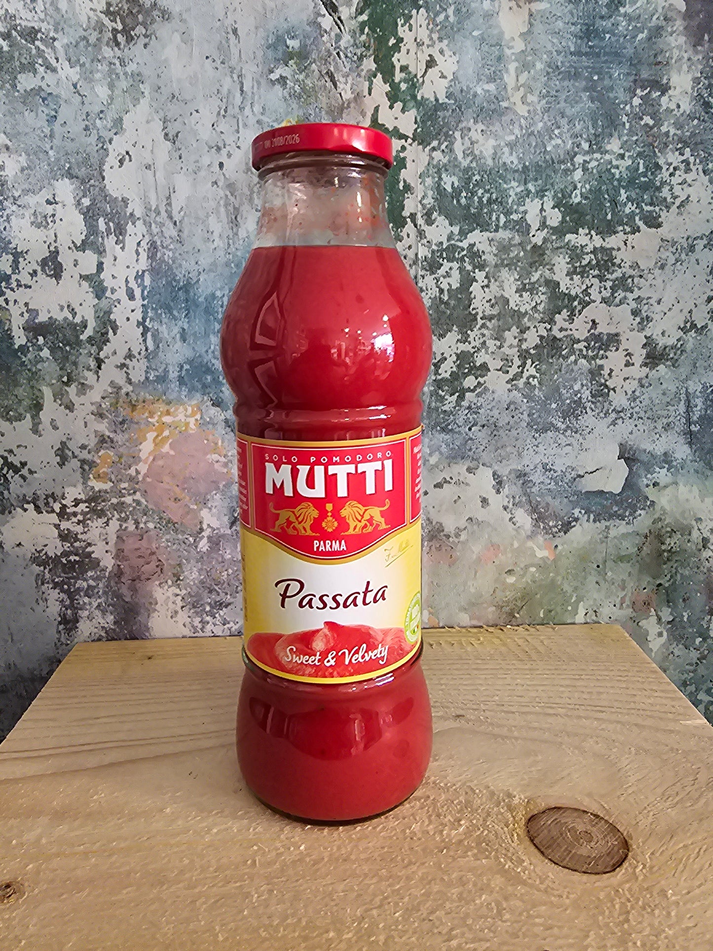 Passata Sieved Tomatoes