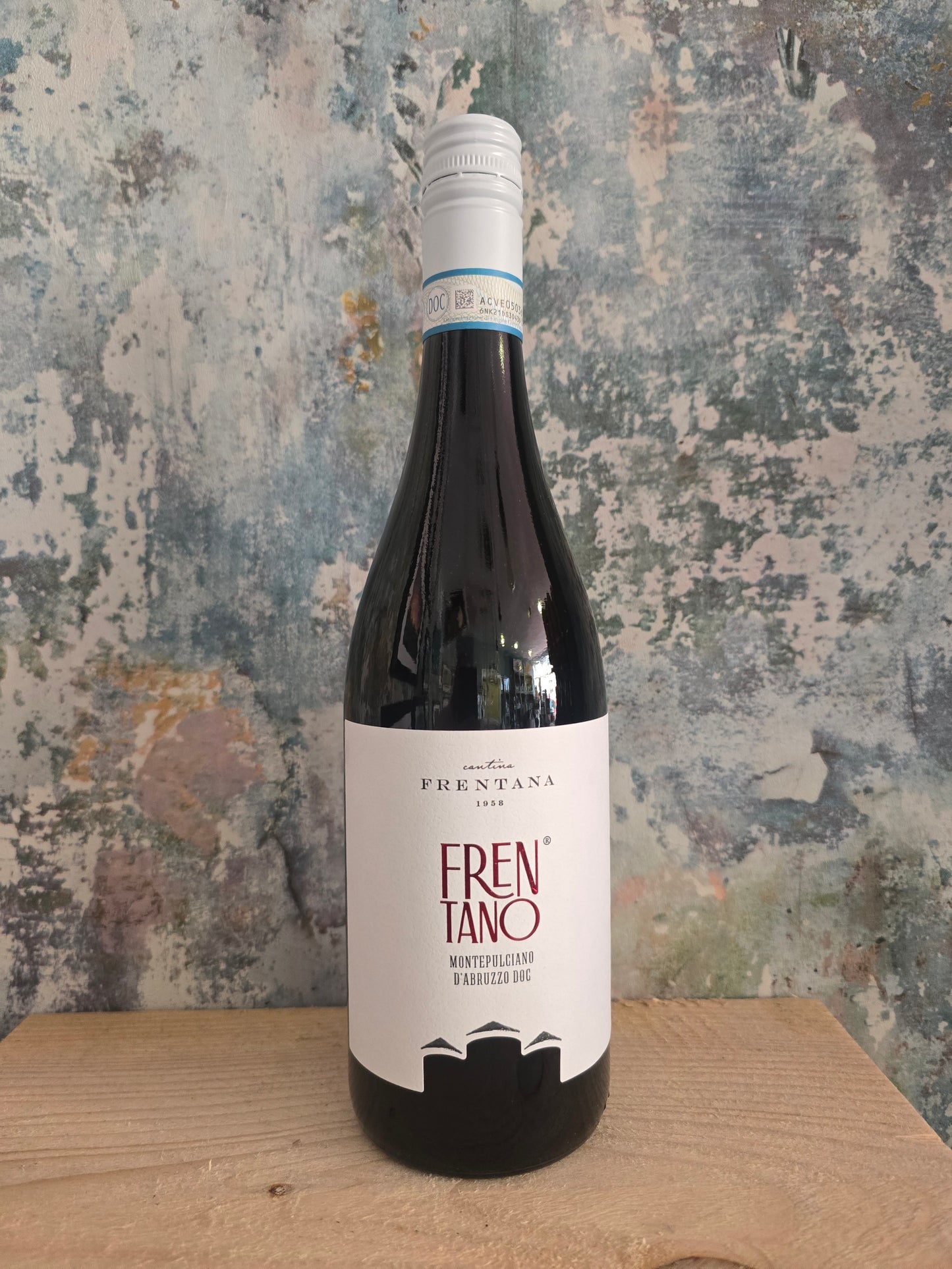 Frentano Montepulciano d’Abruzzo | Montepulciano 2023 | 13%