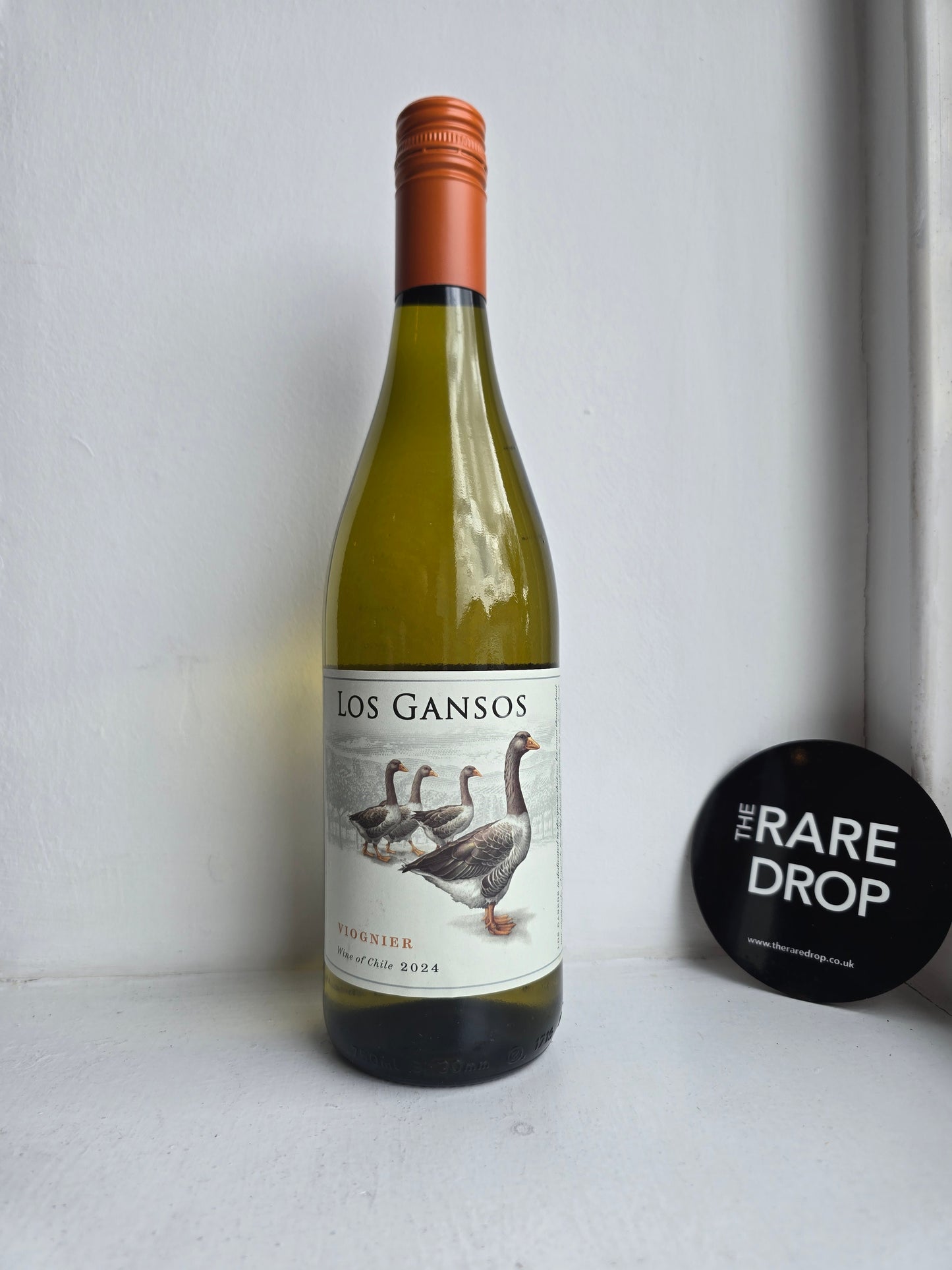 Los Gansos | Viognier 2024 | 13.5%