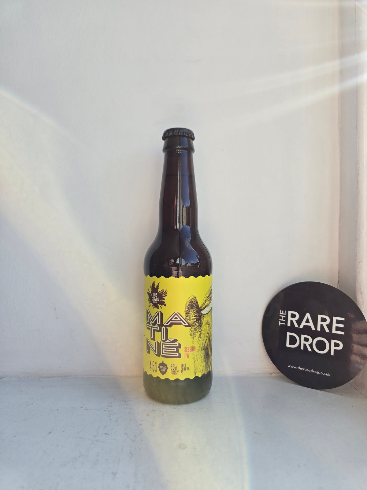 Dois Corvos | Matiné Session IPA | 4.5%