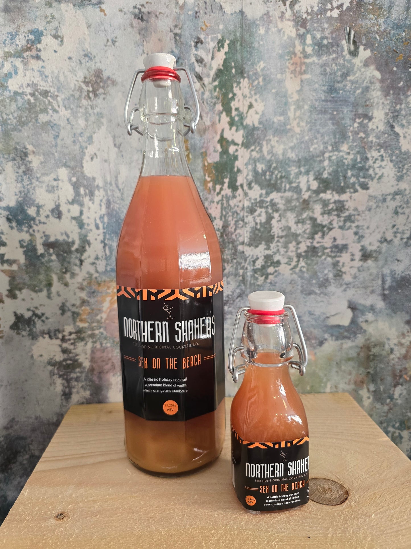 Sex on the Beach | 11.25%