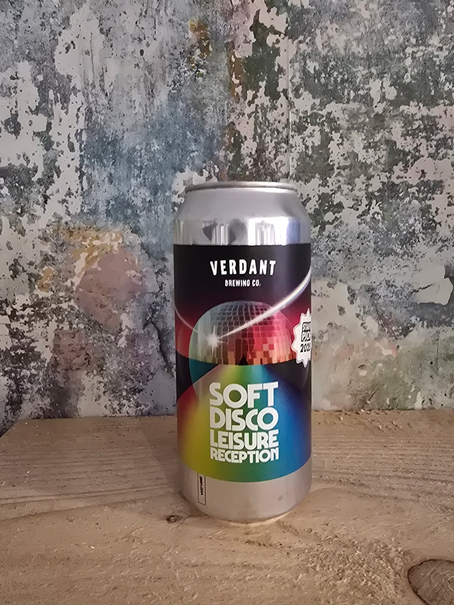 Soft Disco Leisure Reception | IPA | 6.5%