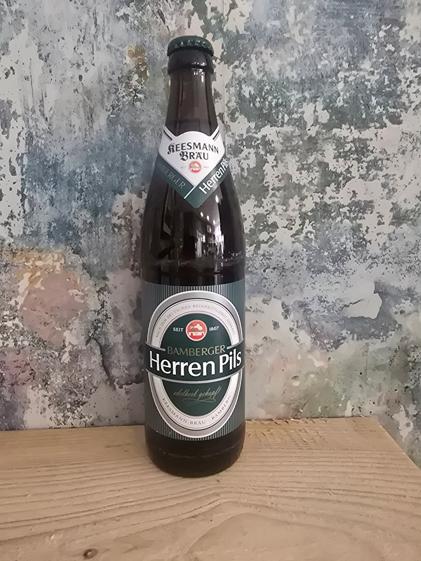 Keesmann Herren Pils | Pilsner | 4.8%