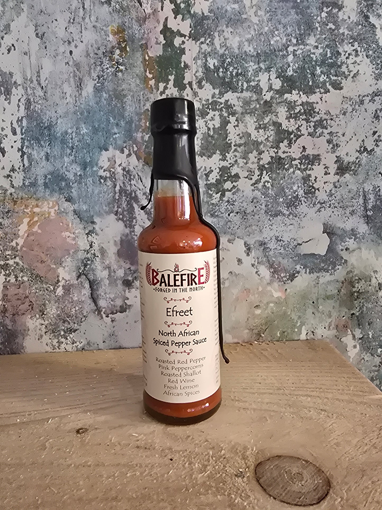 Efreet | 160ml bottle