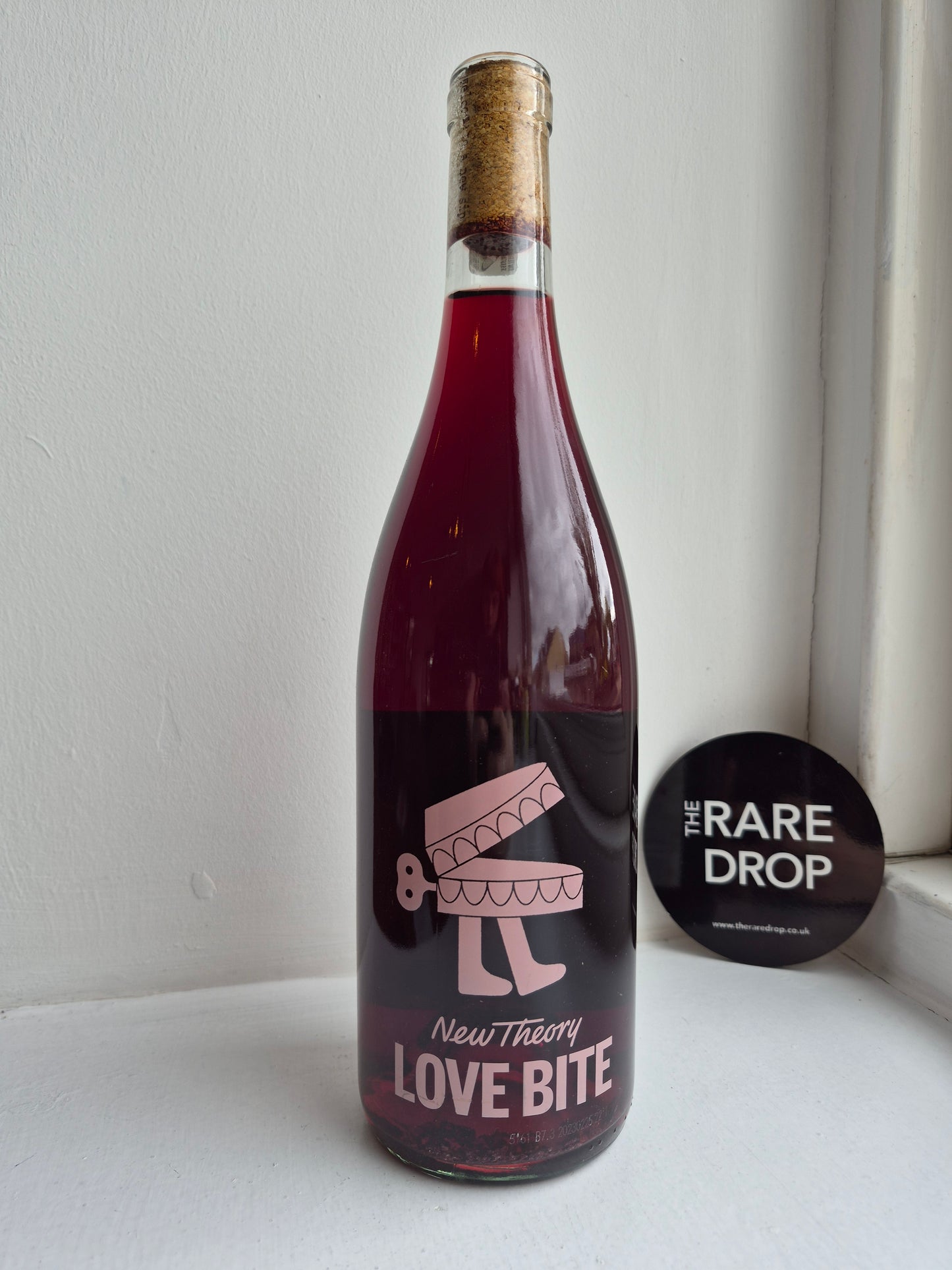 New Theory | Cinsault Love Bite | 12%