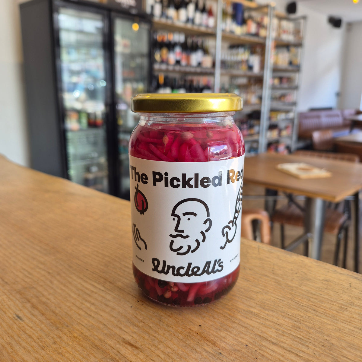 Uncle Als - The Pickled Red