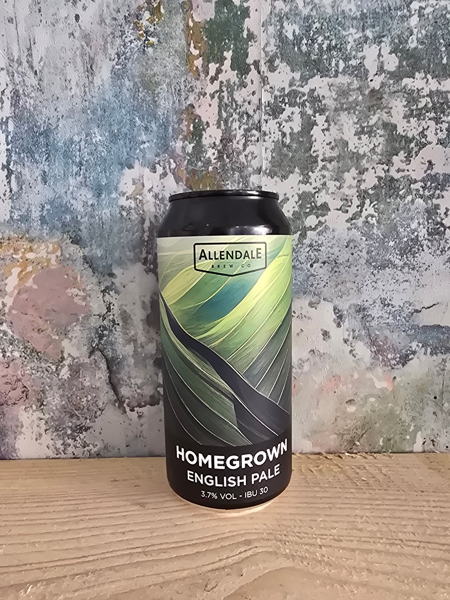 Homegrown | English Pale | 3.7%