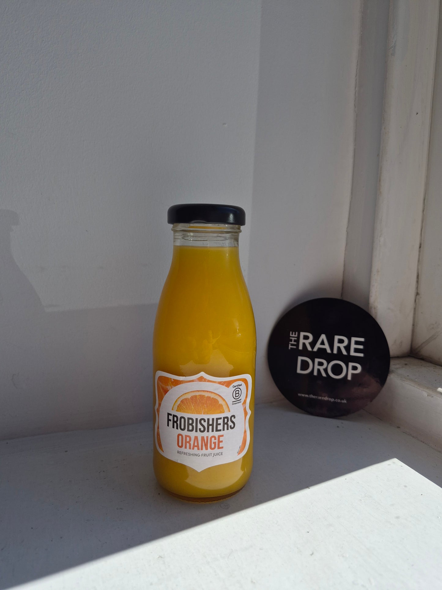 Frobishers Orange | 250ml