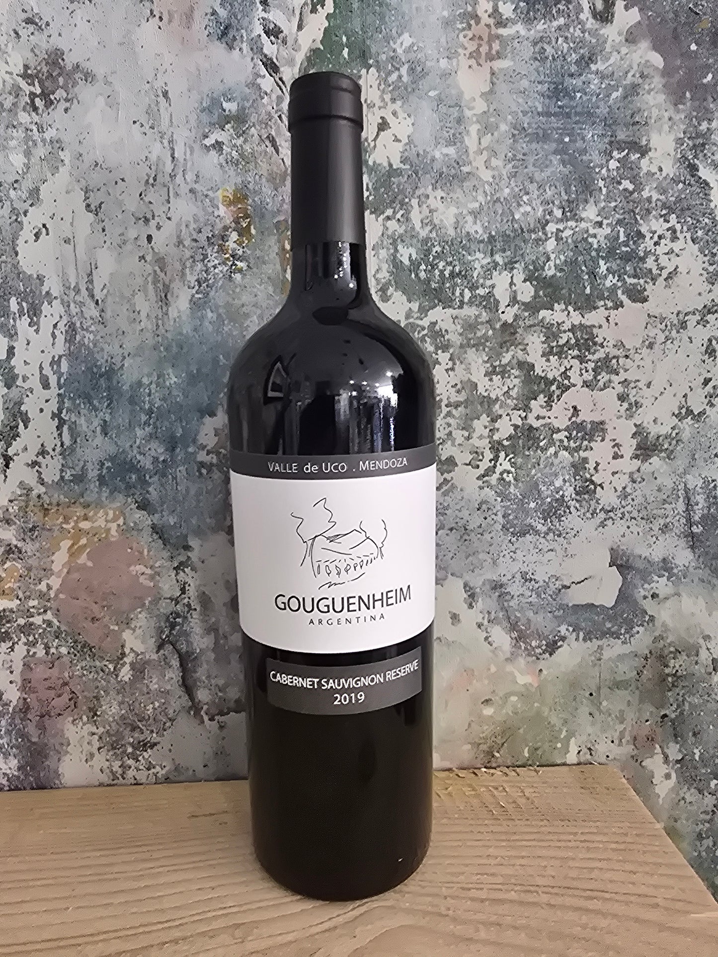 Gouguenheim | Cabernet Sauvignon Reserve 2019 | 12.5%