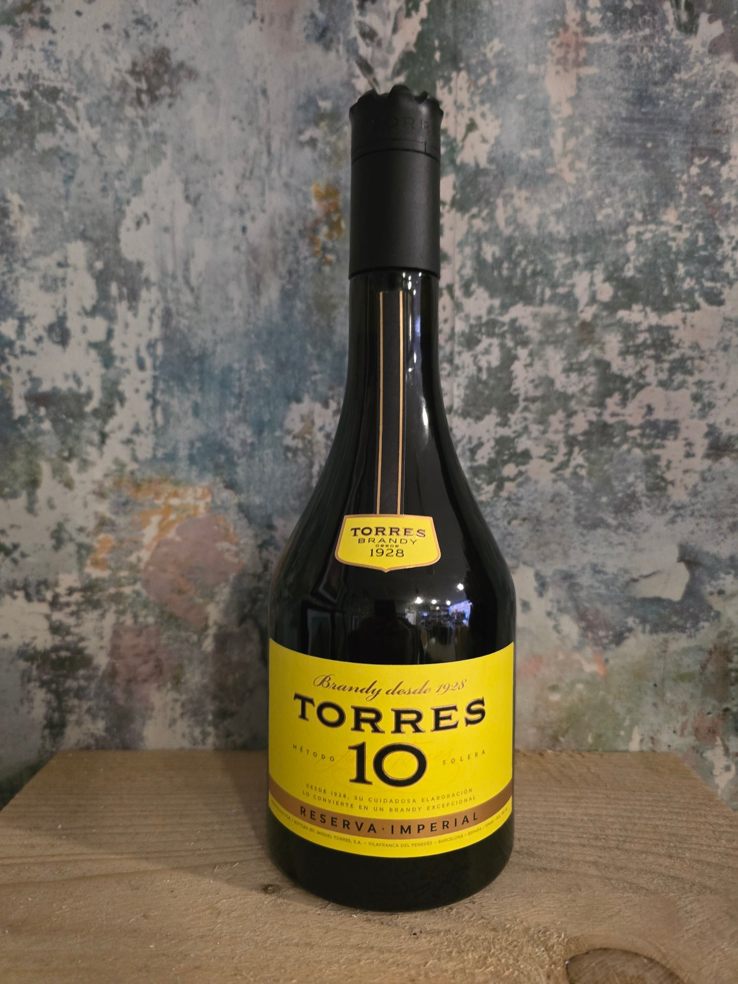 Torres 10 Gran Reserva | Imperial Brandy | 38%