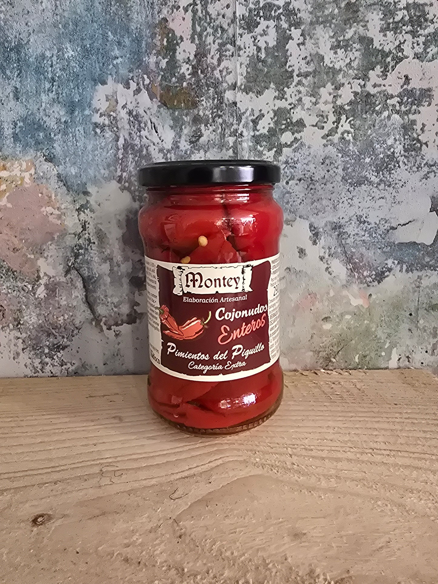 Roasted Piquillo Peppers