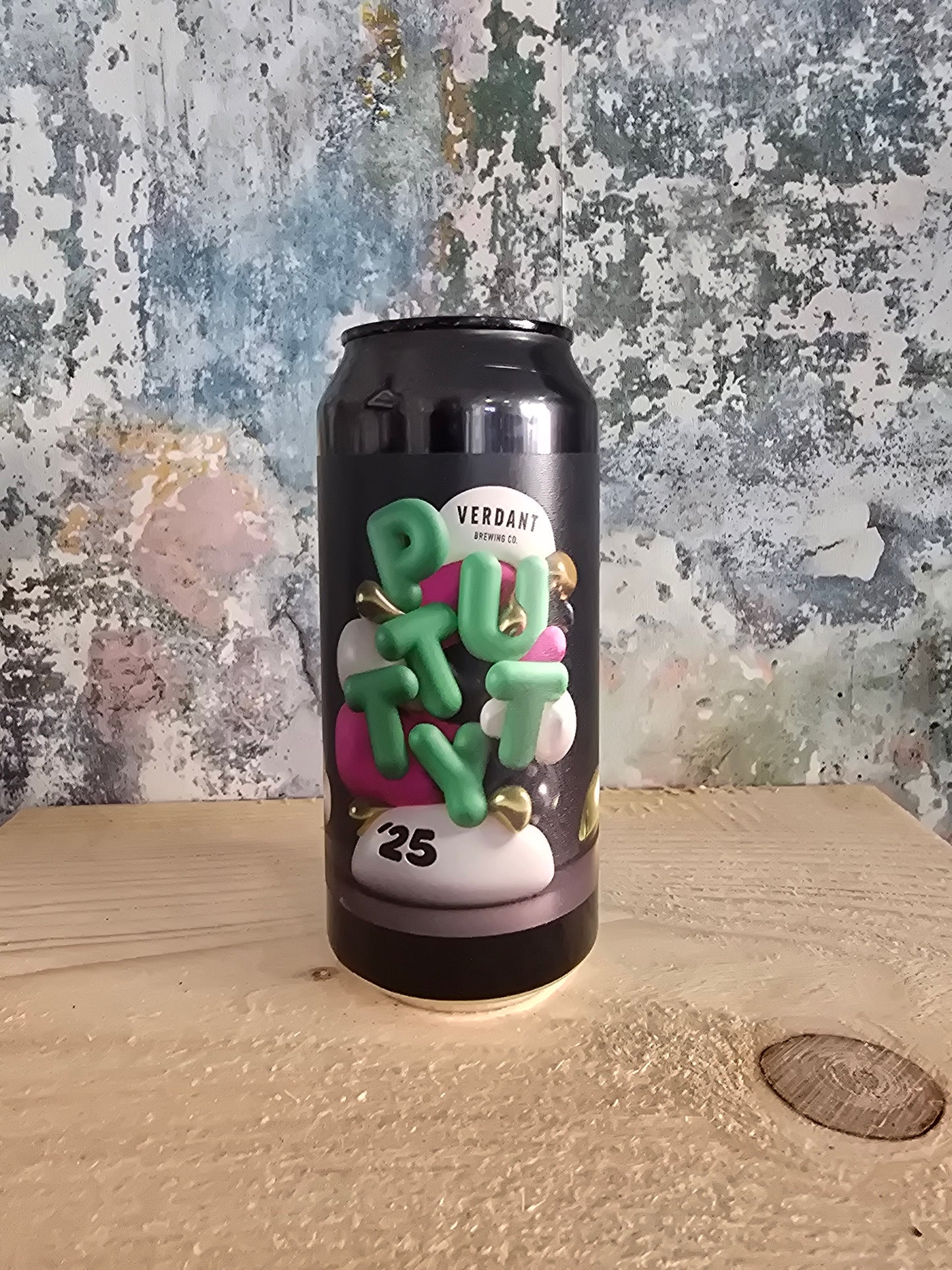 Verdant PUTTTY | TIPA | 10%