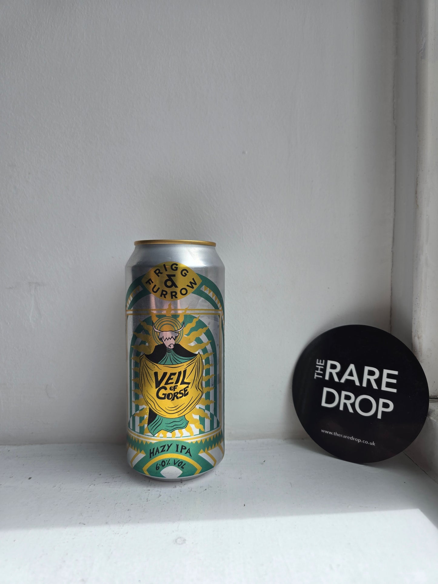 Veil of Gorse | Hazy IPA | 6.0%