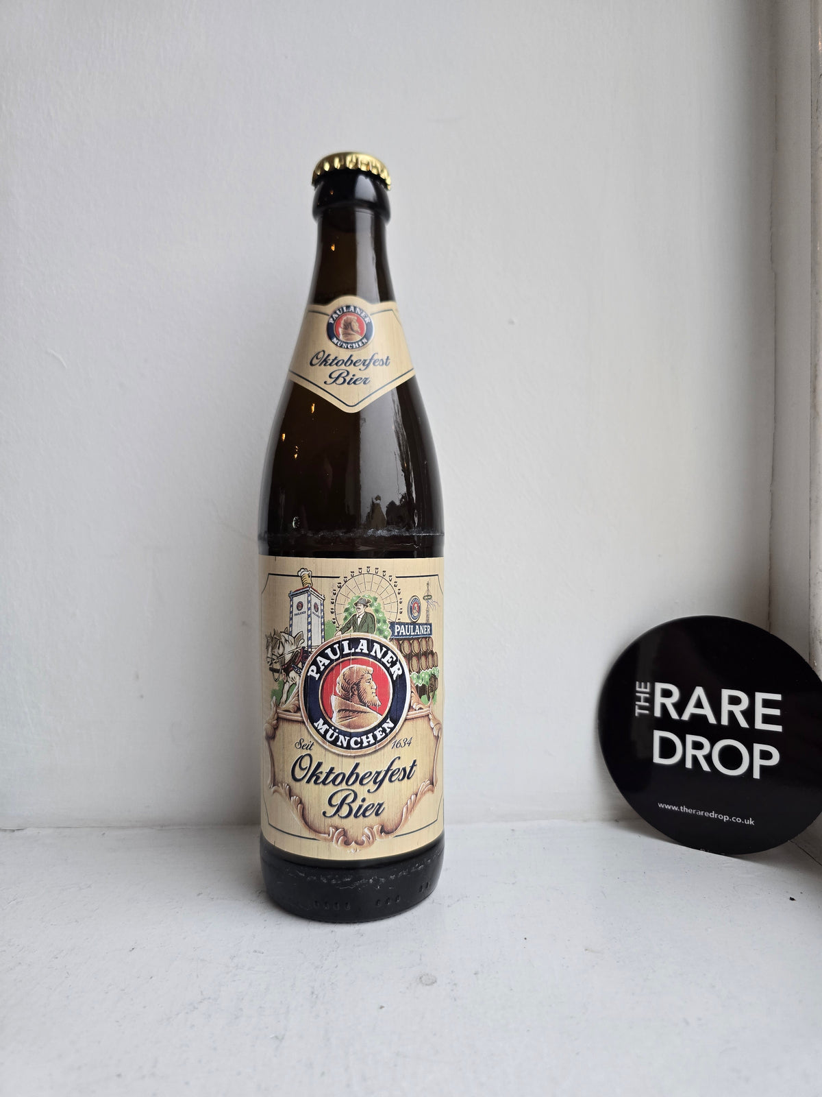 Paulaner | Oktoberfestbier | 6.3%