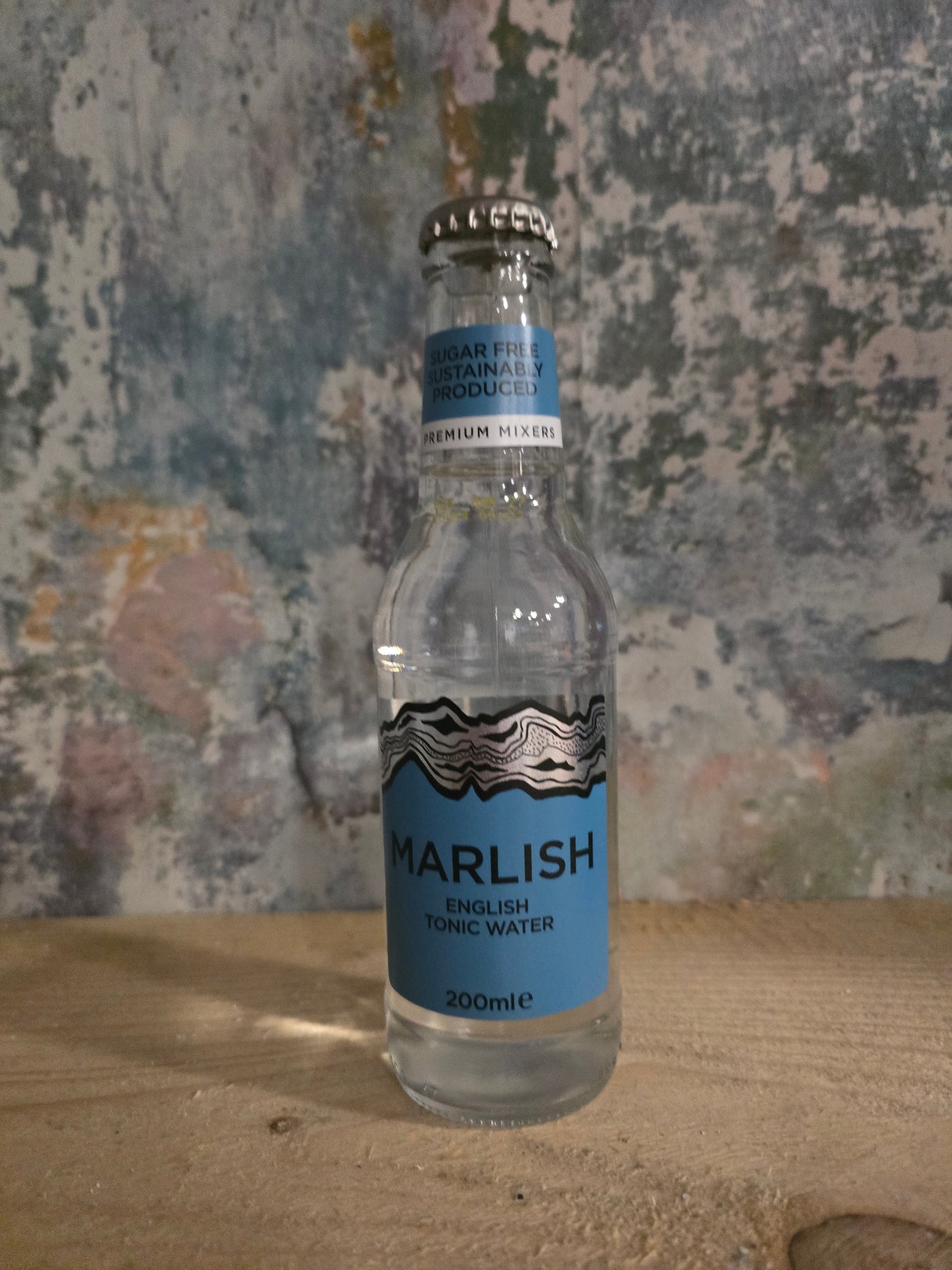 Marlish Water | English Tonic Water | 200ml