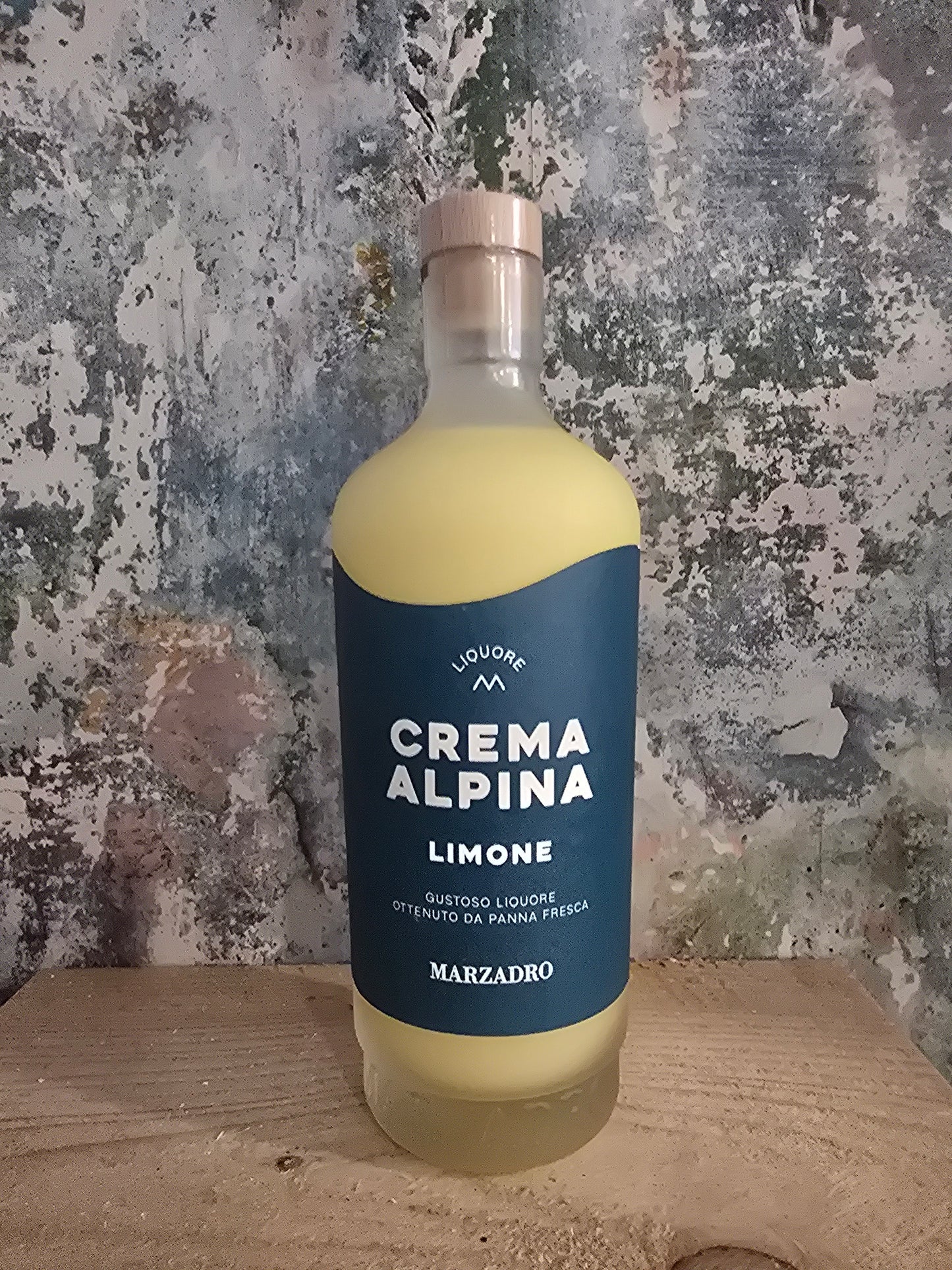Crema Alpina | Limone | 17%