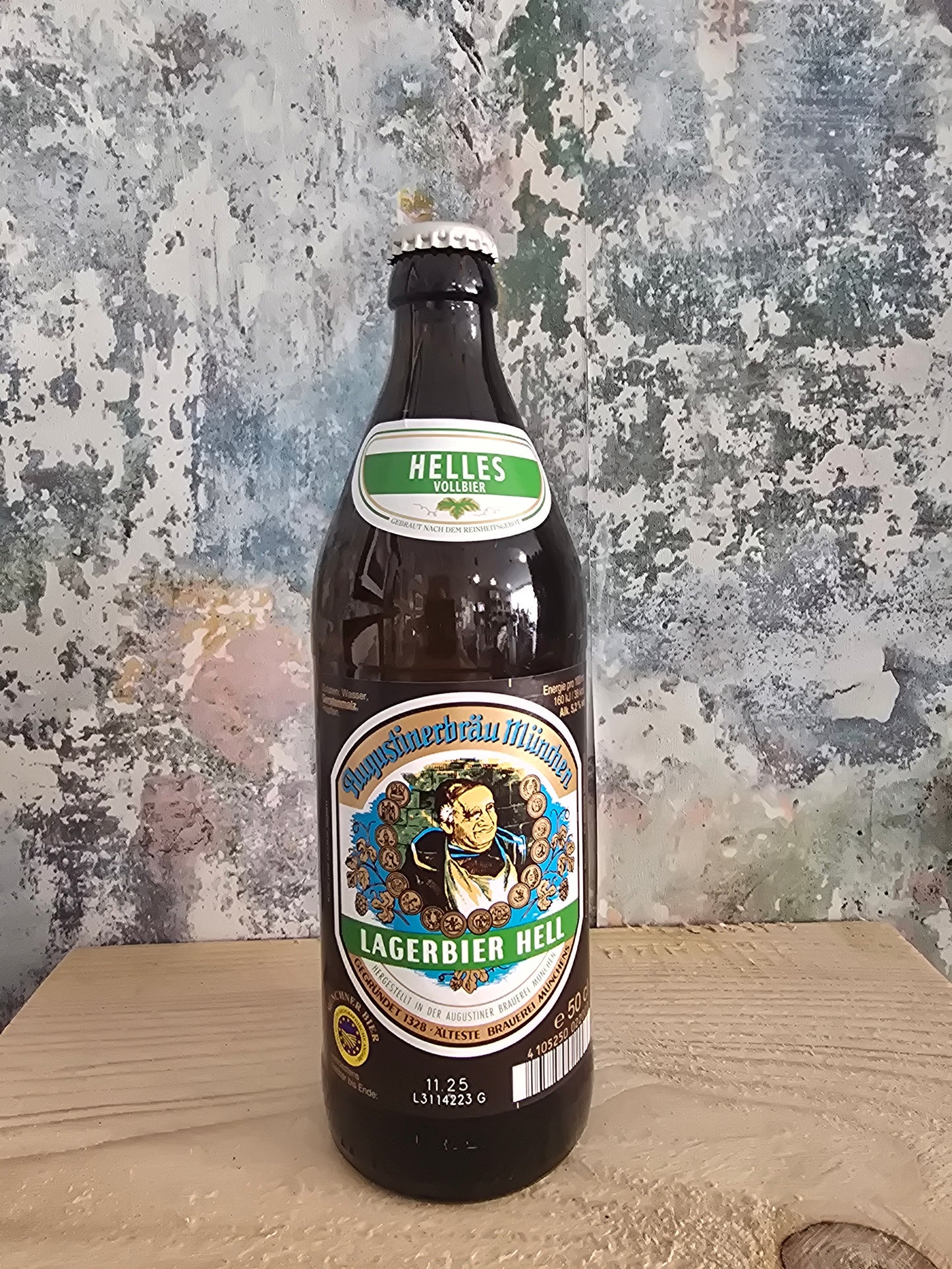Augustiner Helles | Lagerbier | 5.2%