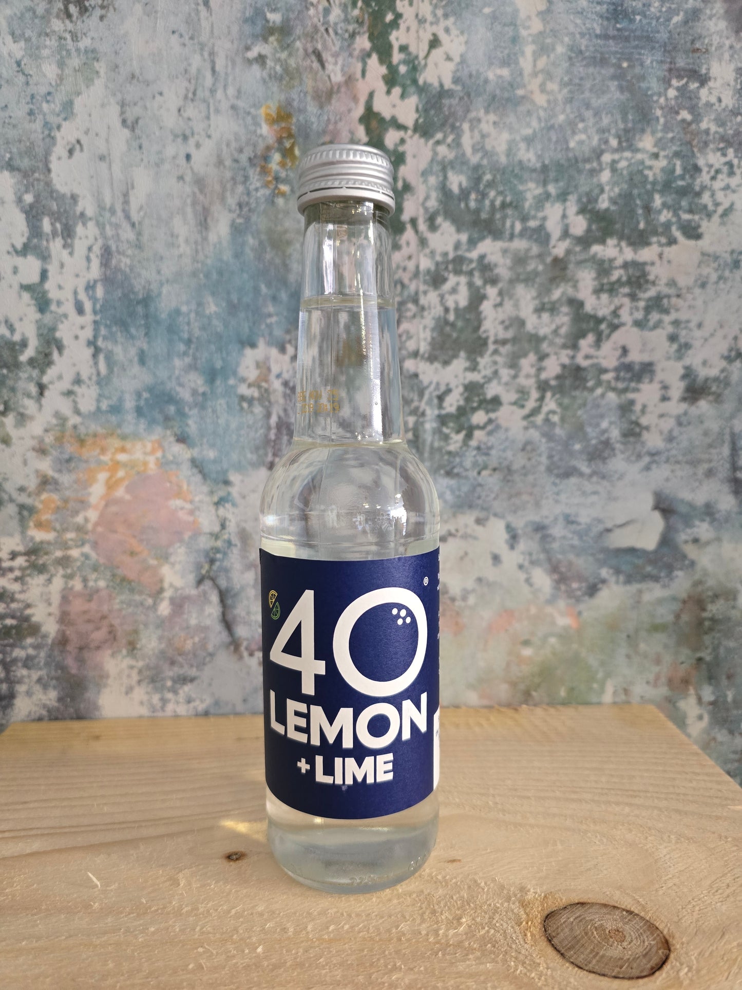 40 Lemon+Lime