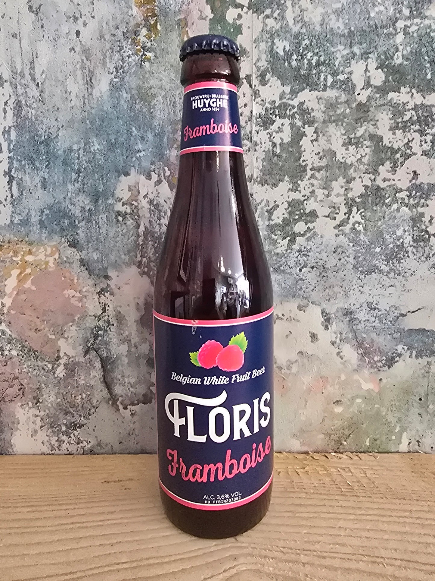 Floris Framboise | Raspberry Beer | 3.8%