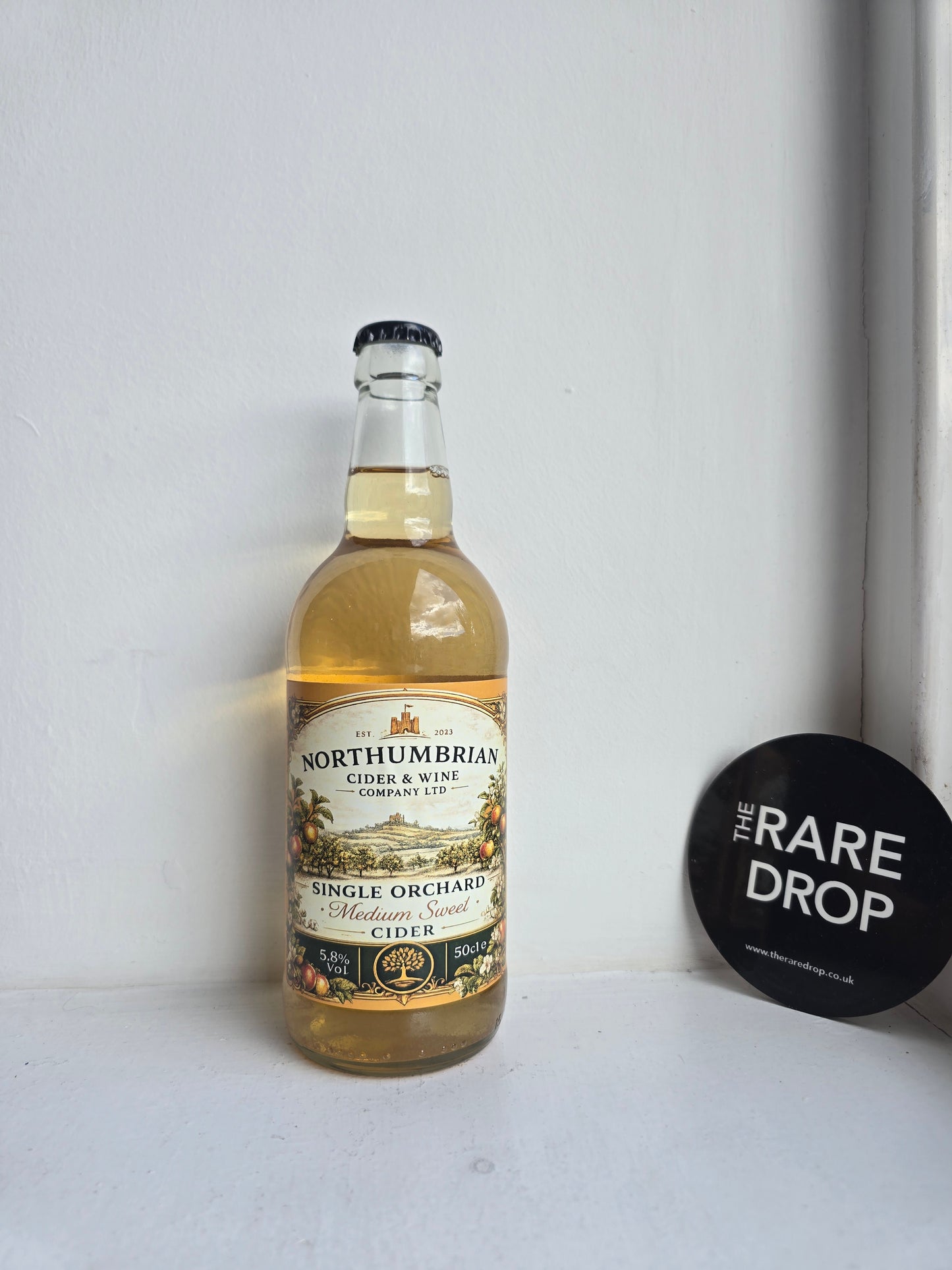Single Orchard | Northumbrian Cider | 5.8%