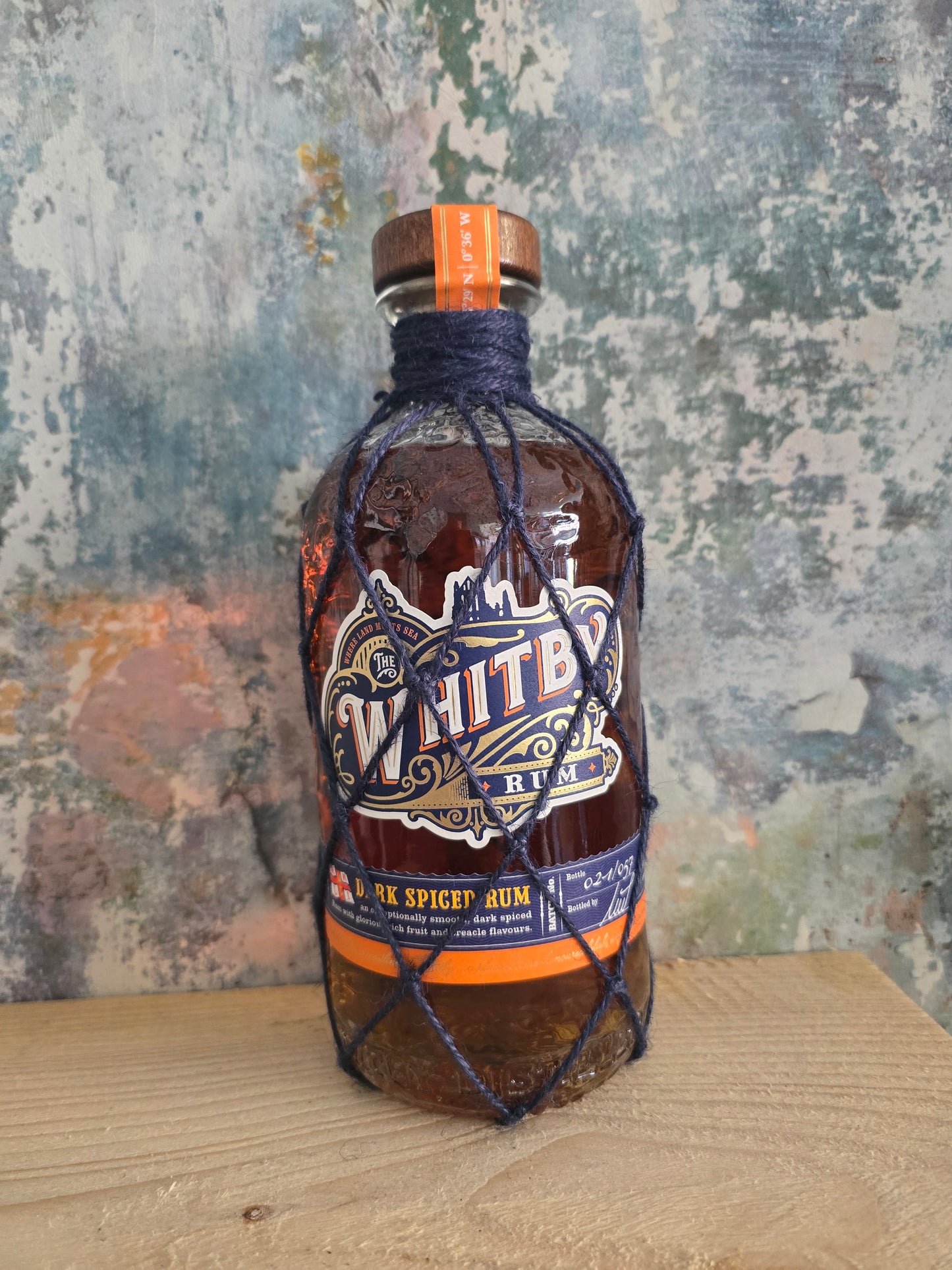 Whitby Dark Spiced Rum | RNLI Edition | 42%