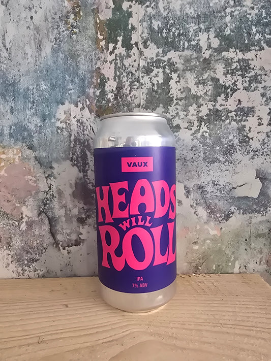 Heads Will Roll | IPA | 7%