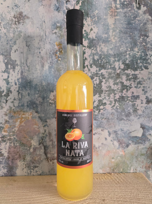 La Riva Nata Arancello | Portballintrae Liquore | 27%