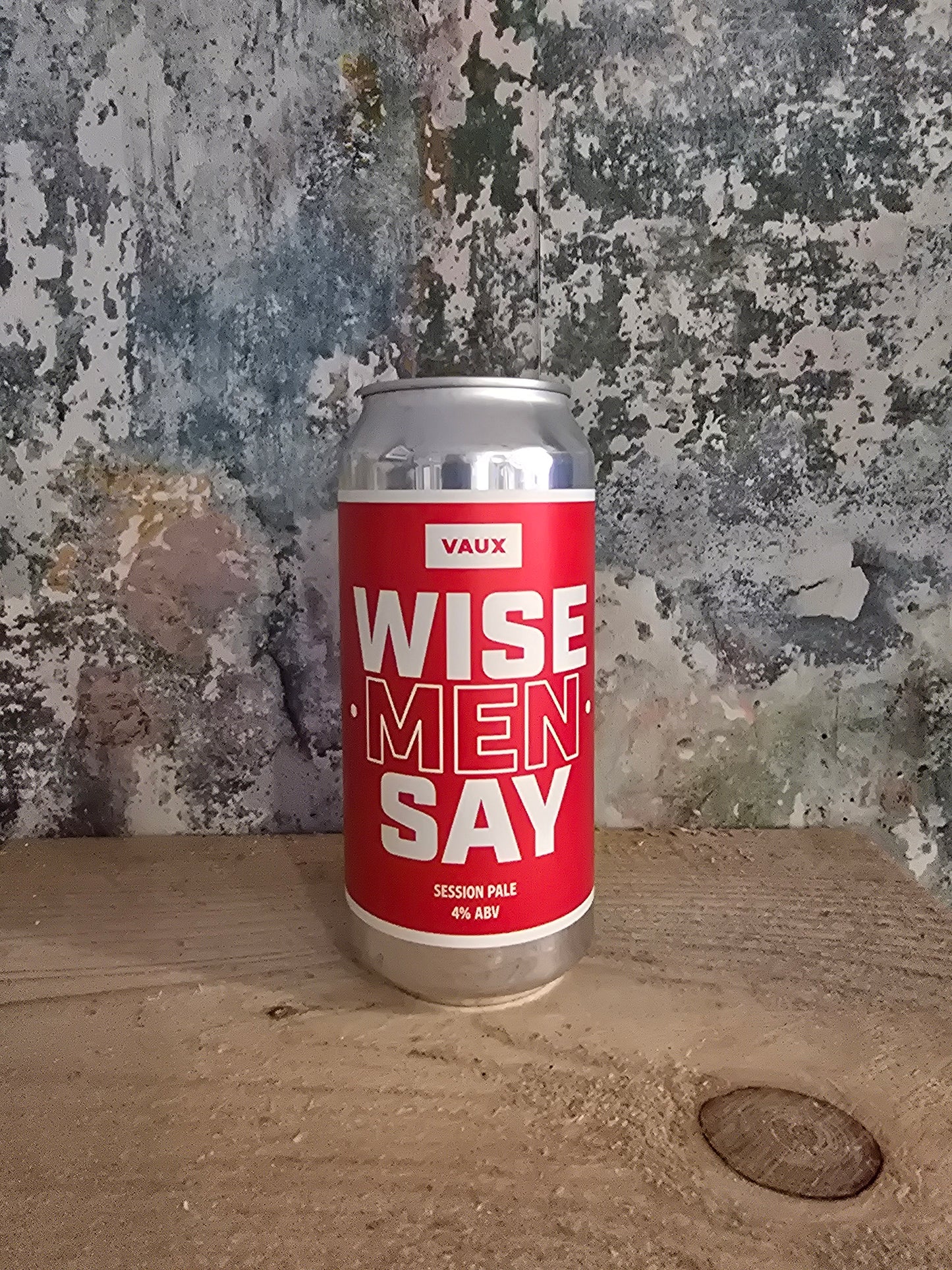 Wise Men Say | Session Pale | 4%