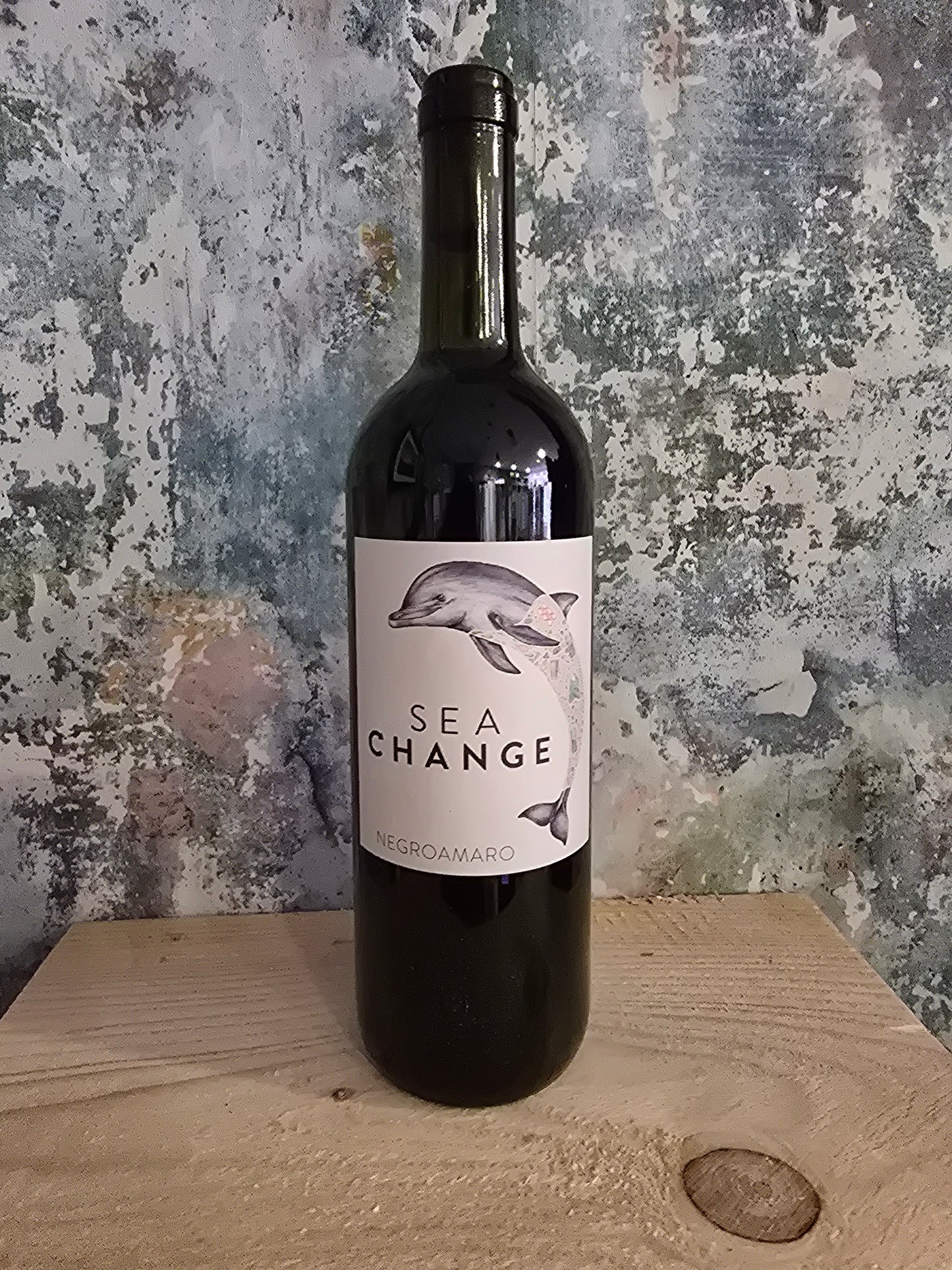 Seachange | Negroamaro | 12%