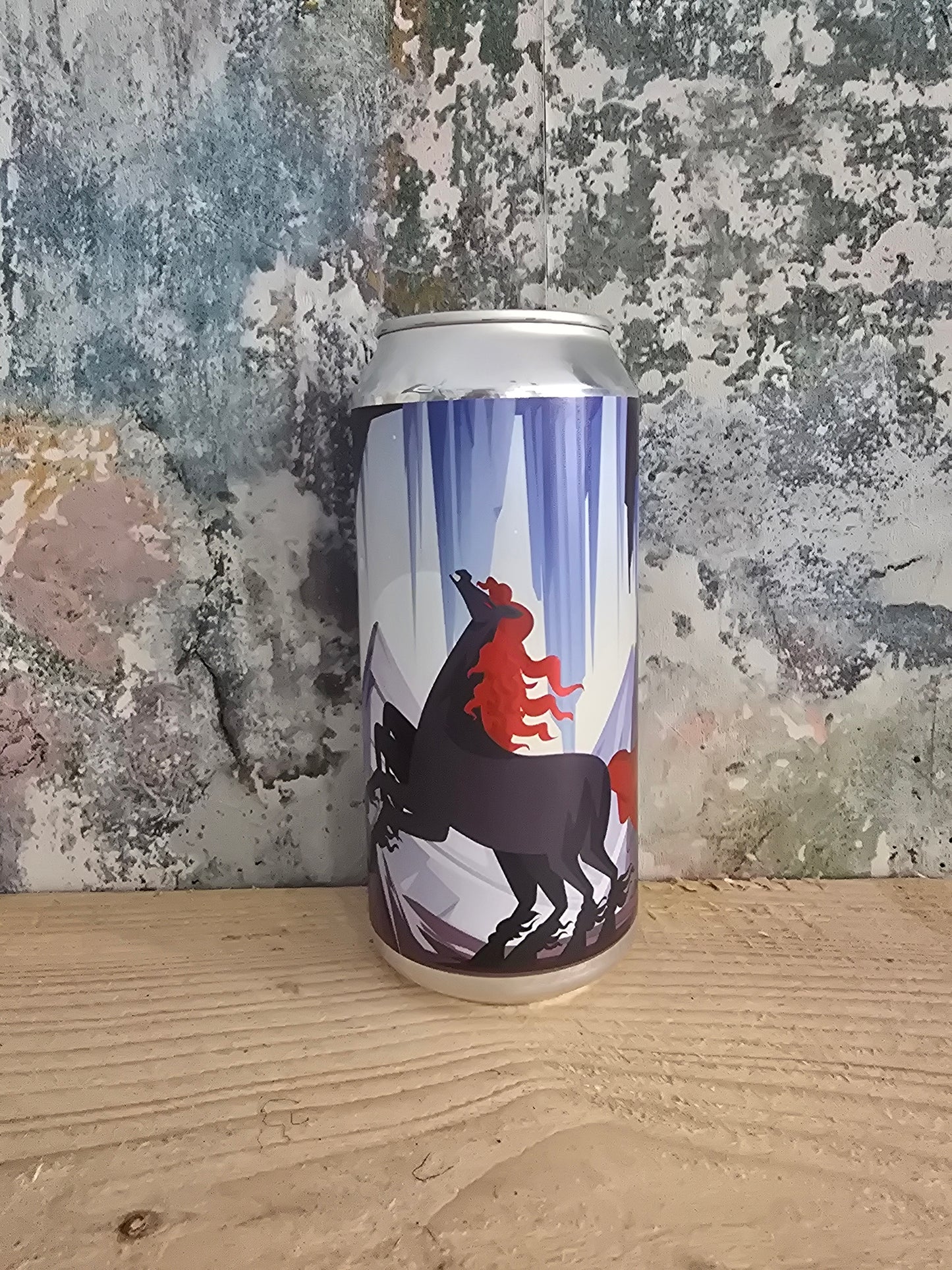 Celestial Steed | Chocolate & Macha Parfait Stout | 8.5%