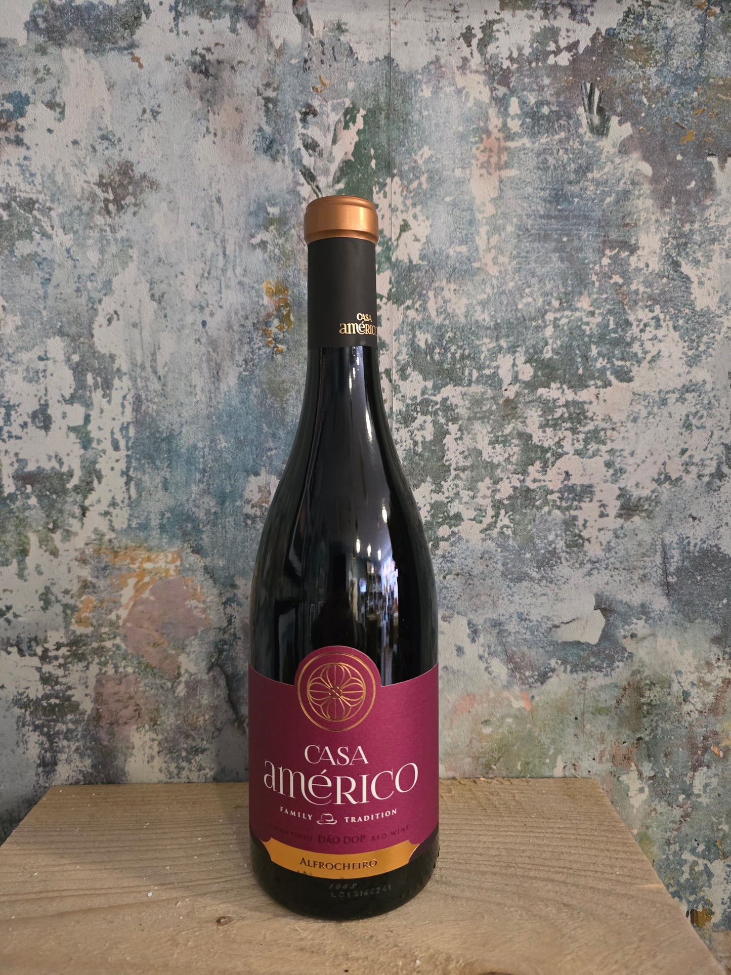 Casa Américo | Alfrocheiro 2022 | 13.5%