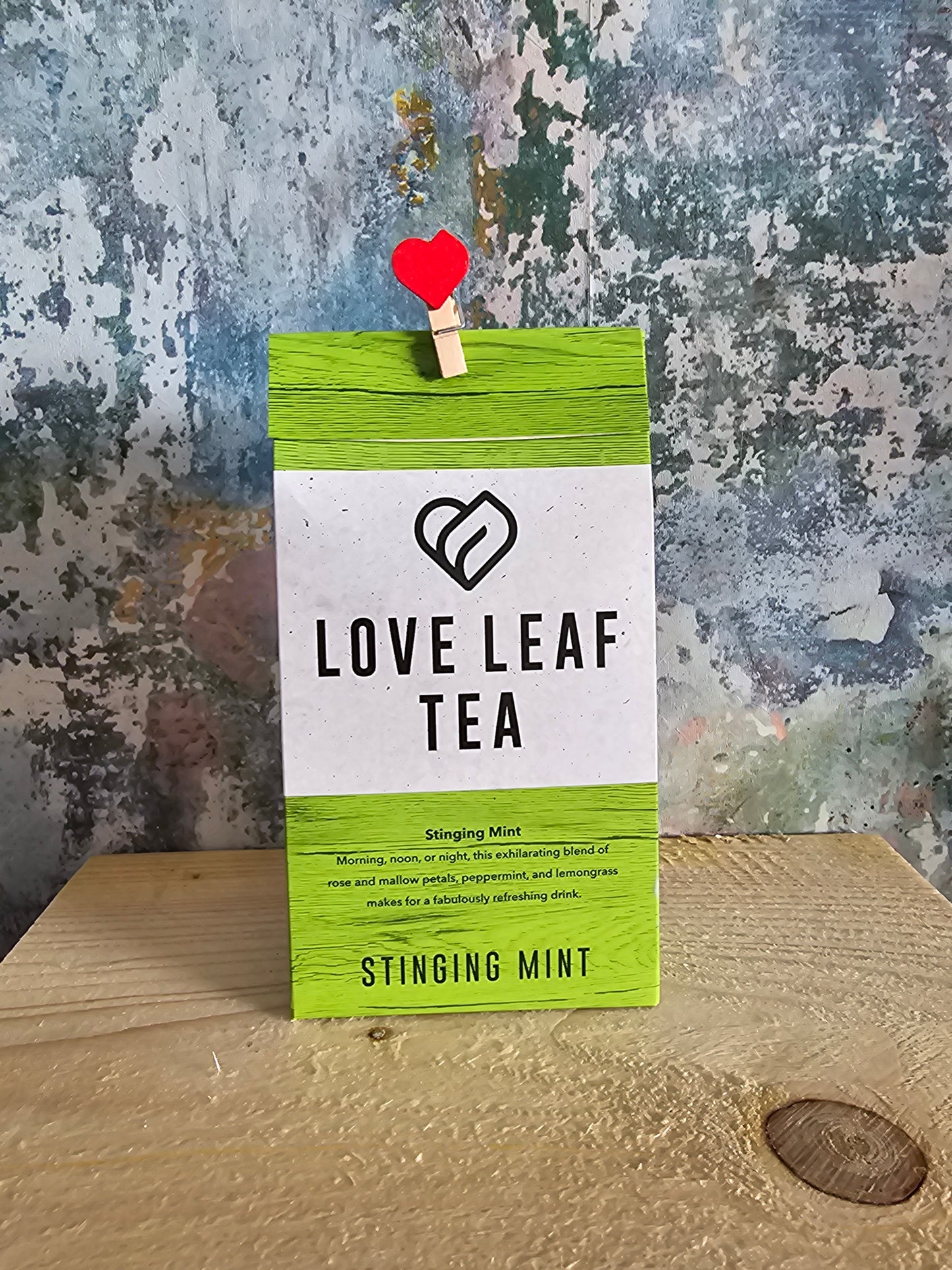 Stinging Mint | Loose Tea